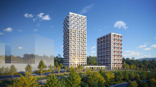 Фото ЖК Босфорский парк от ПИК