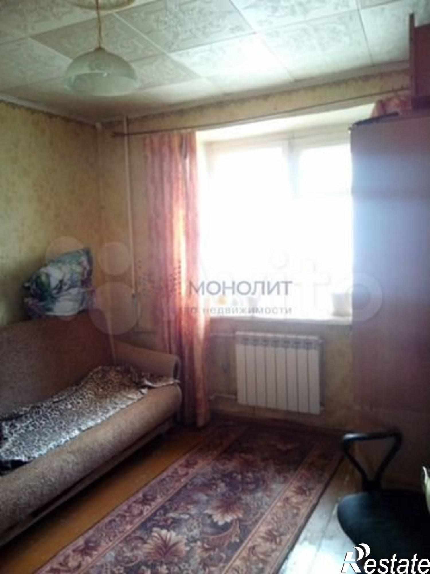 Купить квартиру за 5 430 000 рублей на Берёзовская улица, 104А