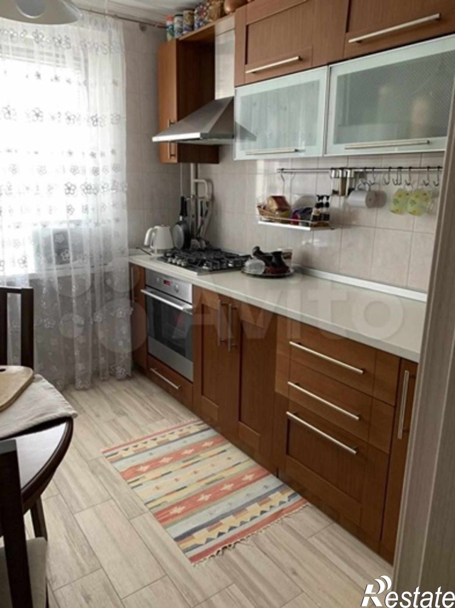 Купить квартиру за 6 500 000 рублей на Луначарского улица, 101