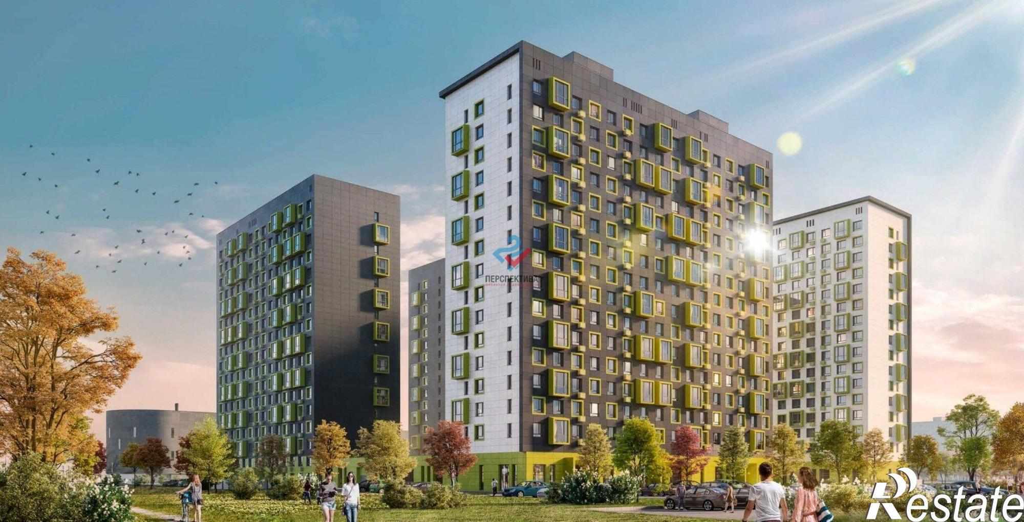 Купить квартиру за 3 608 000 рублей на улица Стасова, 2А