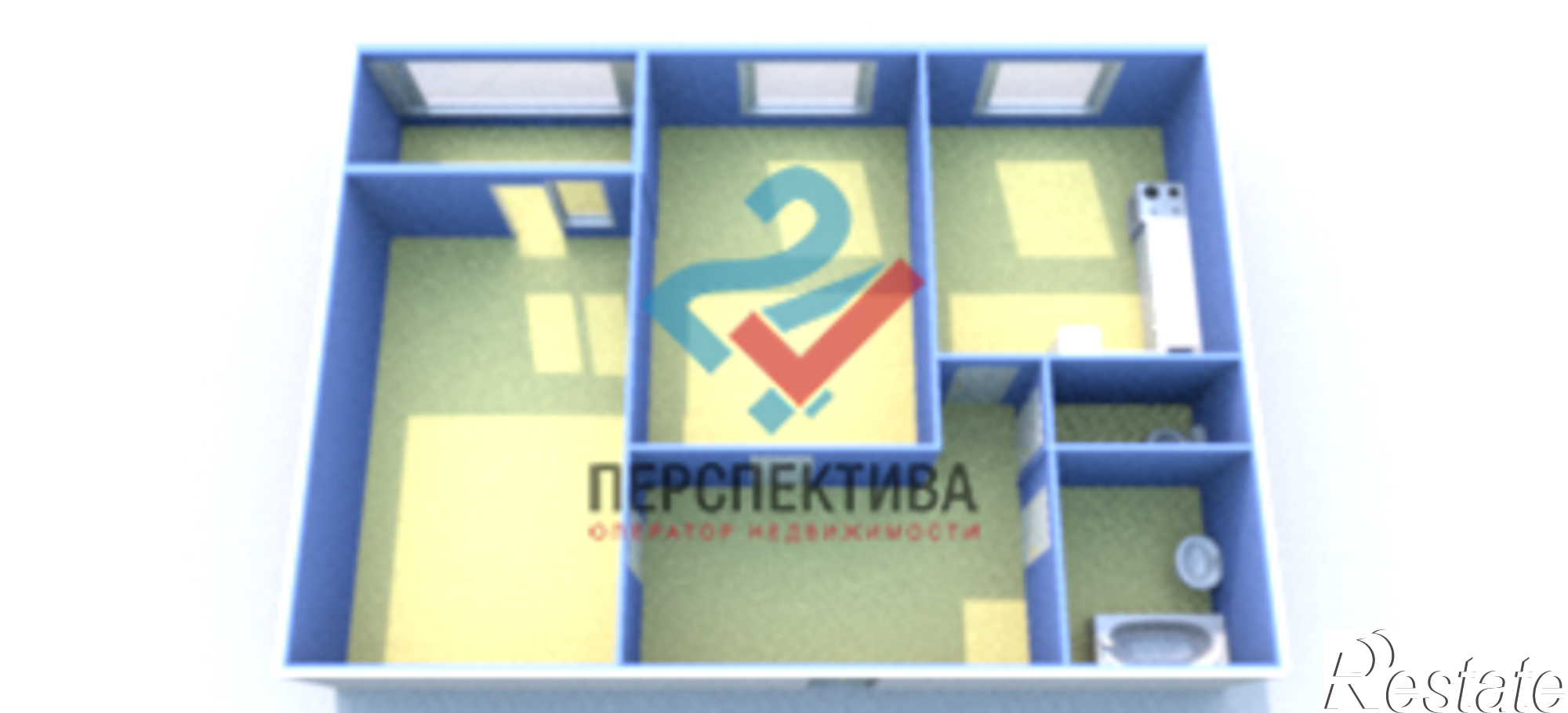 Купить квартиру за 4 200 000 рублей на Соборная улица, 2
