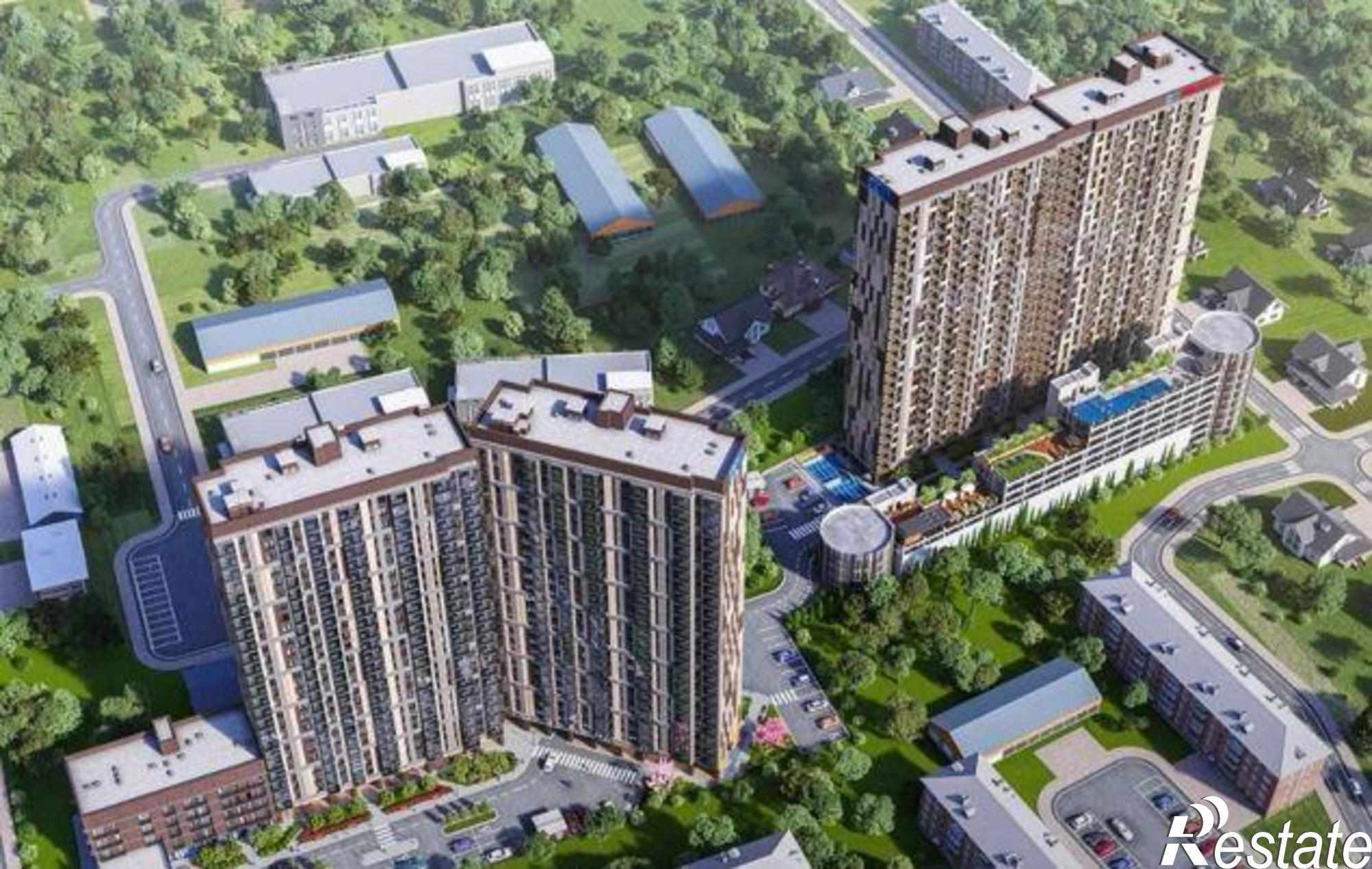 Купить квартиру за 2 990 000 рублей на улица Мечникова, 37А