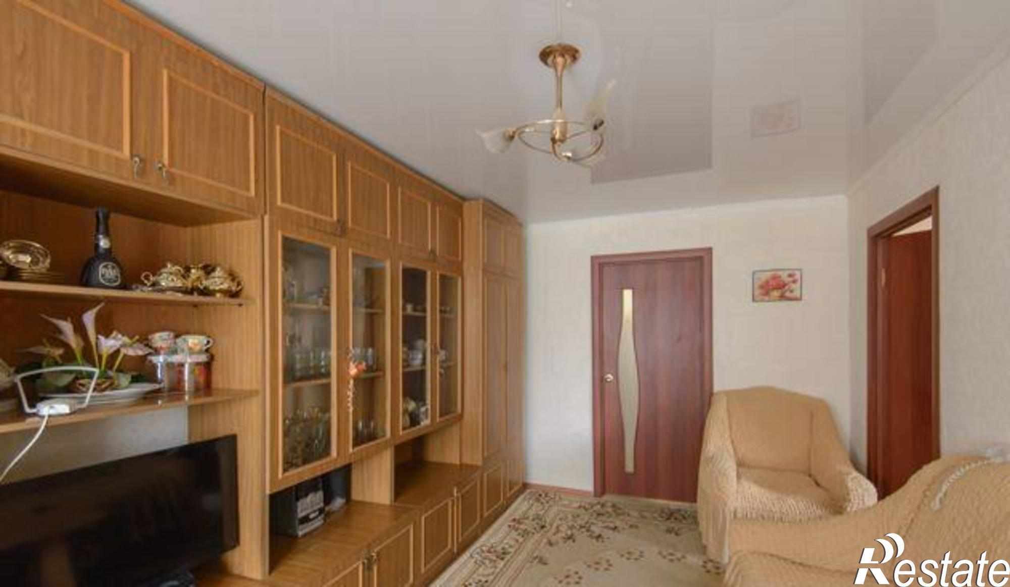 Купить квартиру за 2 540 000 рублей на Таганрогская улица, 139/7