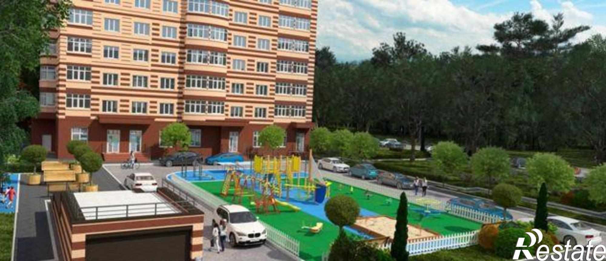 Купить квартиру за 7 240 000 рублей на Университетский переулок, 137с1