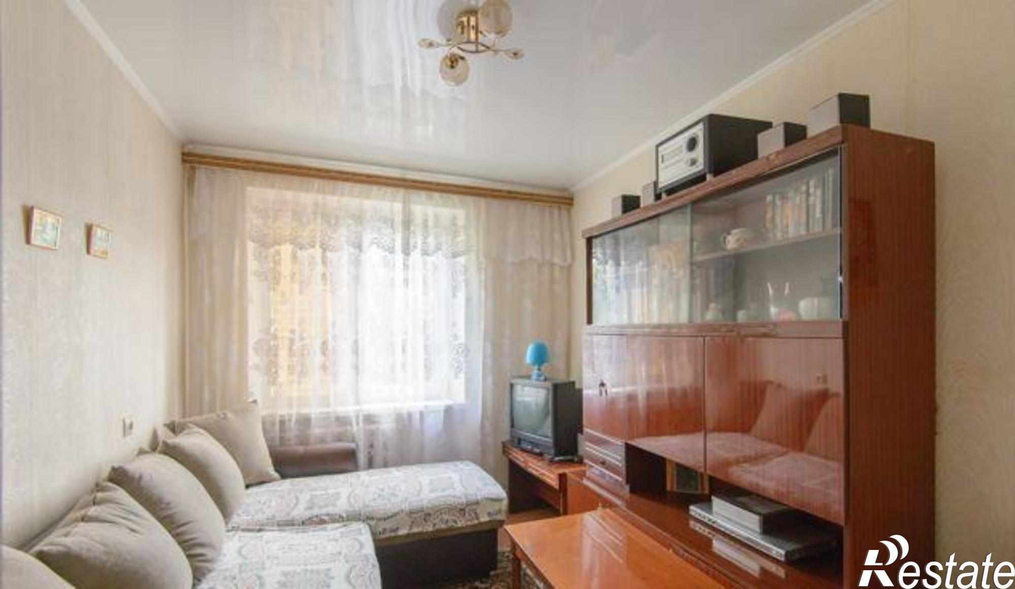 Купить квартиру за 2 540 000 рублей на Таганрогская улица, 139/7
