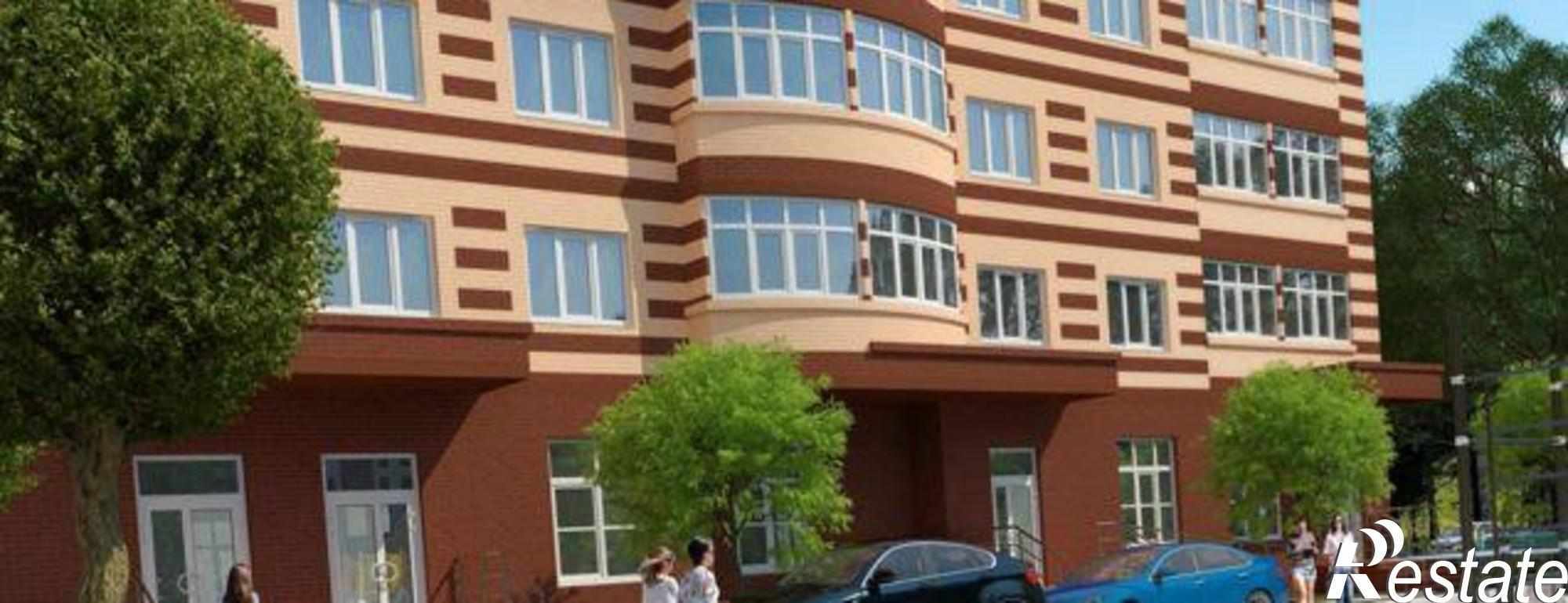 Купить квартиру за 7 240 000 рублей на Университетский переулок, 137с1