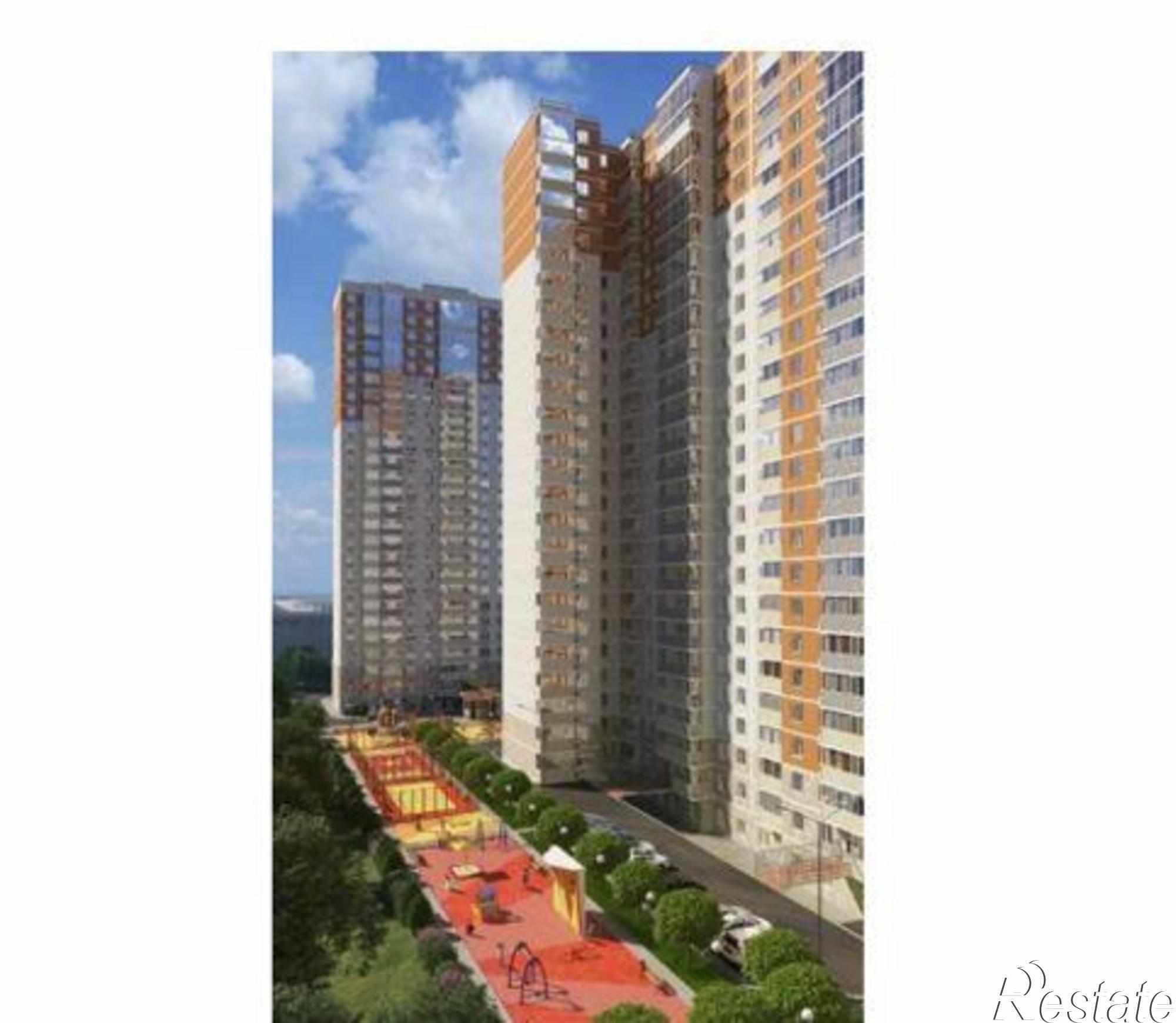 Купить квартиру за 2 150 000 рублей на 2-я Краснодарская улица, 169Бс1