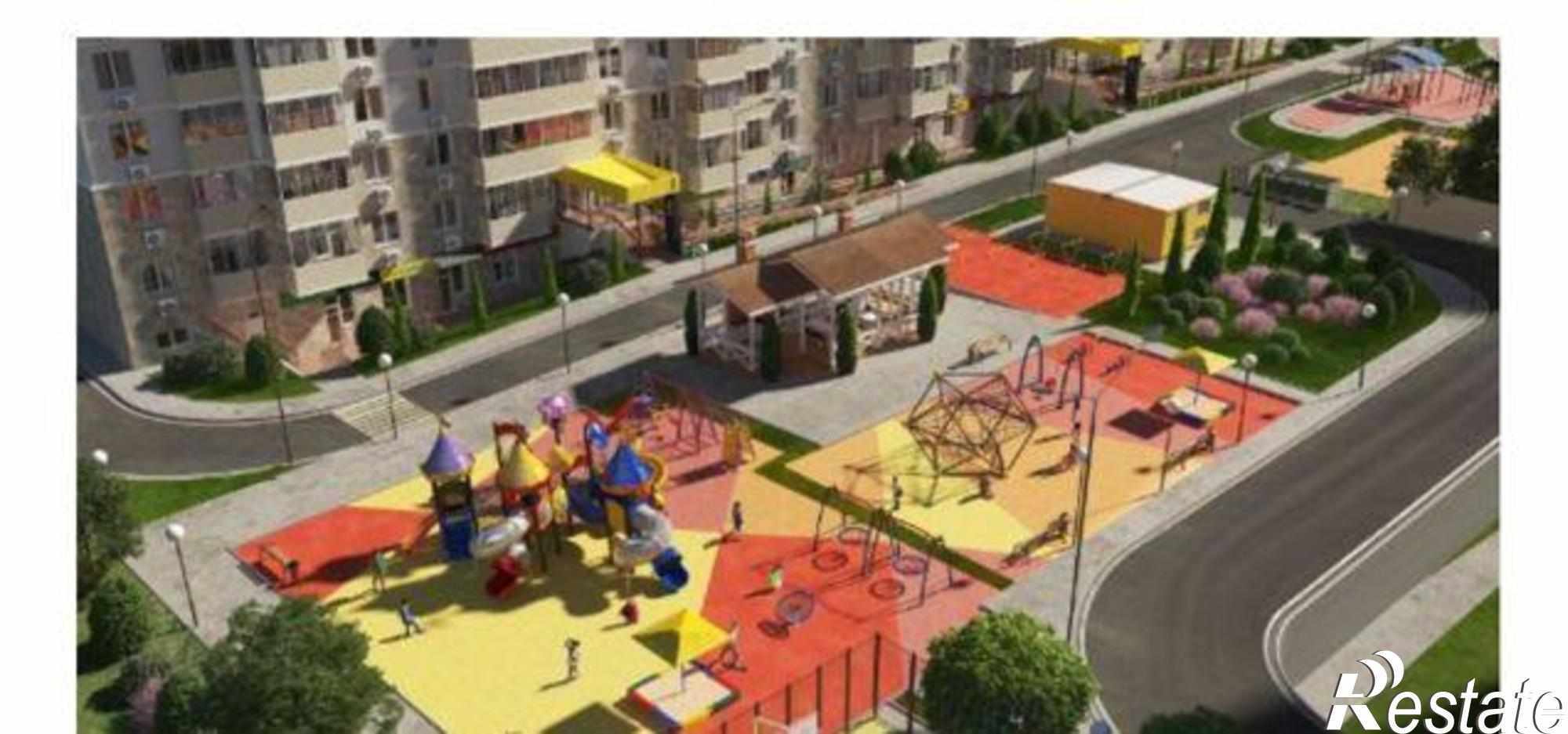 Купить квартиру за 2 150 000 рублей на 2-я Краснодарская улица, 169Бс1