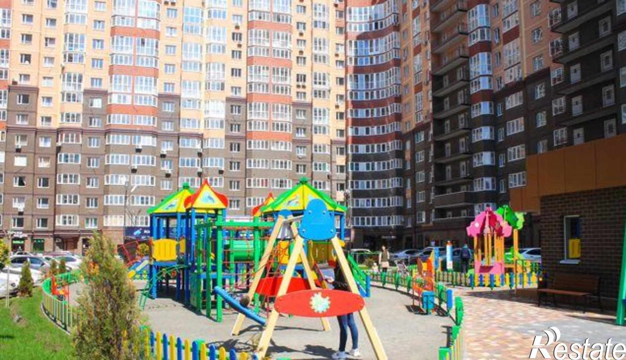 Купить квартиру за 5 080 000 рублей на Берберовская улица, 2/101