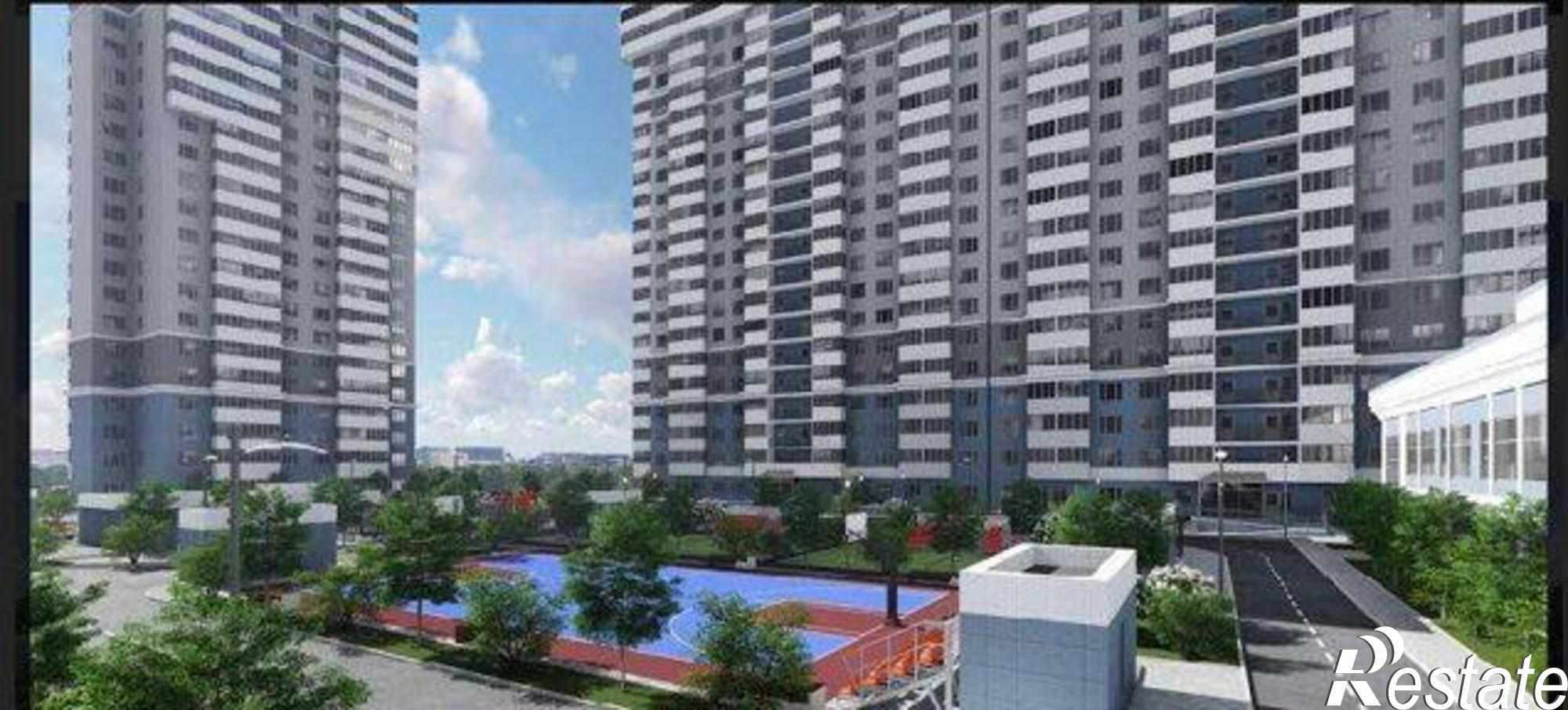Купить квартиру за 3 380 000 рублей на улица Нансена, 83