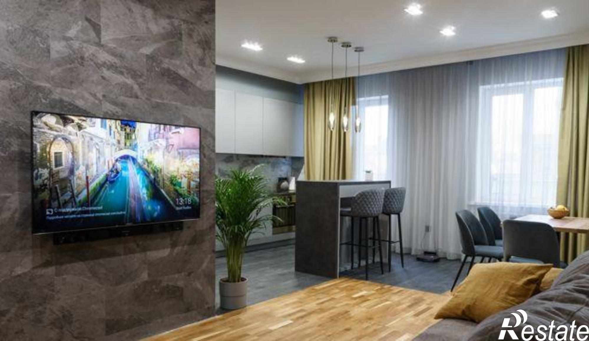 Купить квартиру за 8 460 000 рублей на Доломановский переулок, 114/53