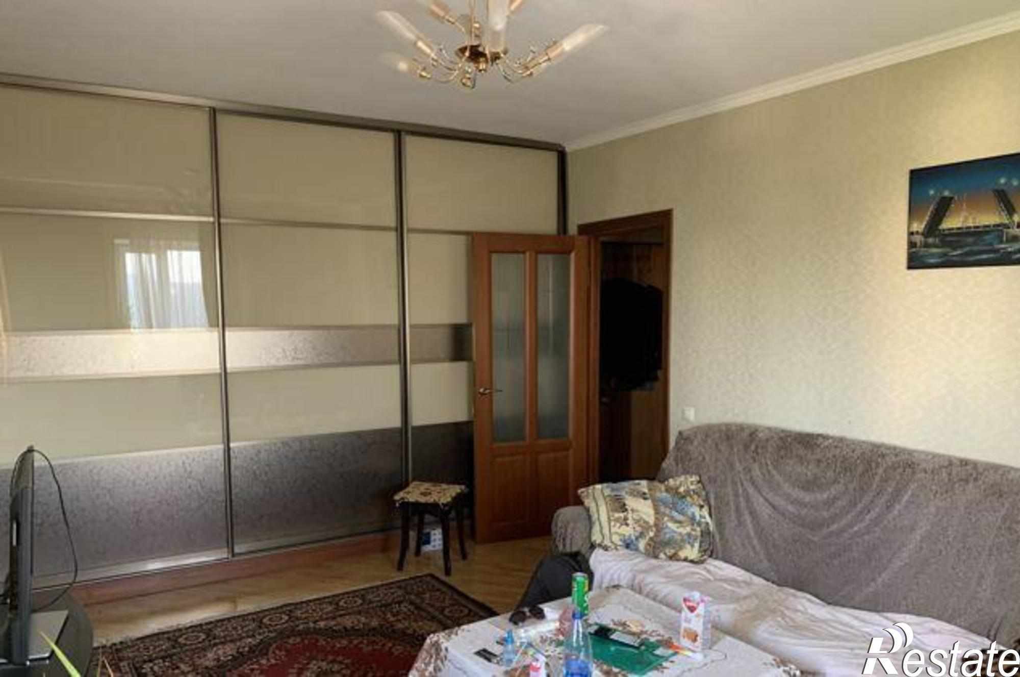Купить квартиру за 5 920 000 рублей на Передовая улица, 1-5