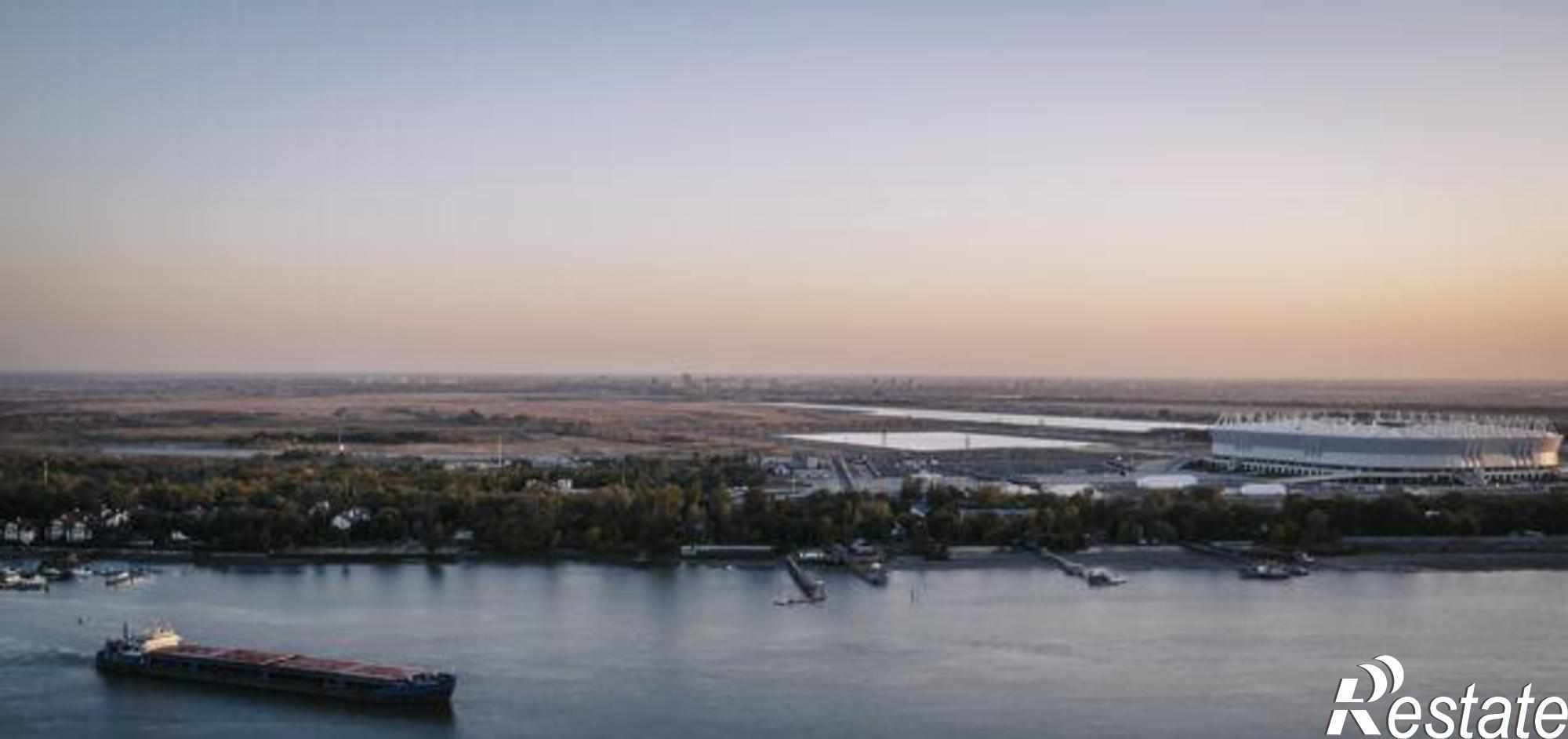 Купить квартиру за 5 180 000 рублей на Береговая улица, 73
