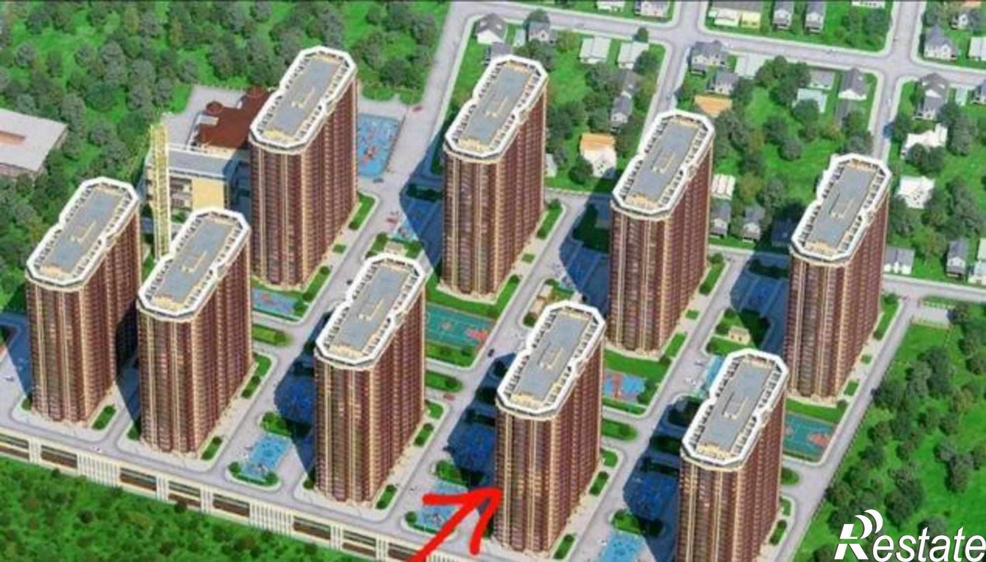 Купить квартиру за 2 960 000 рублей на улица 23-я Линия, 54с7