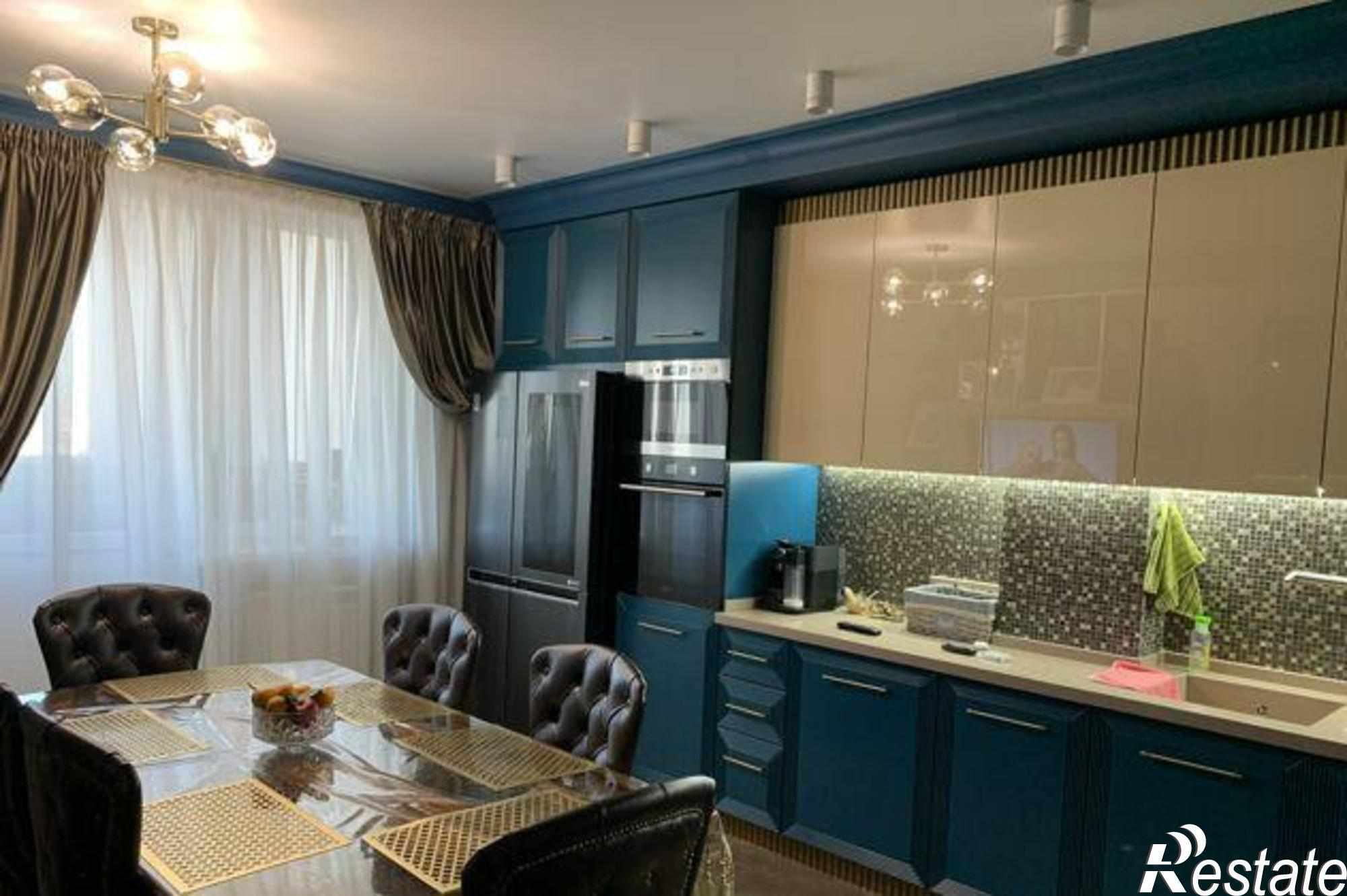 Купить квартиру за 9 400 000 рублей на переулок Дунаевского, 17