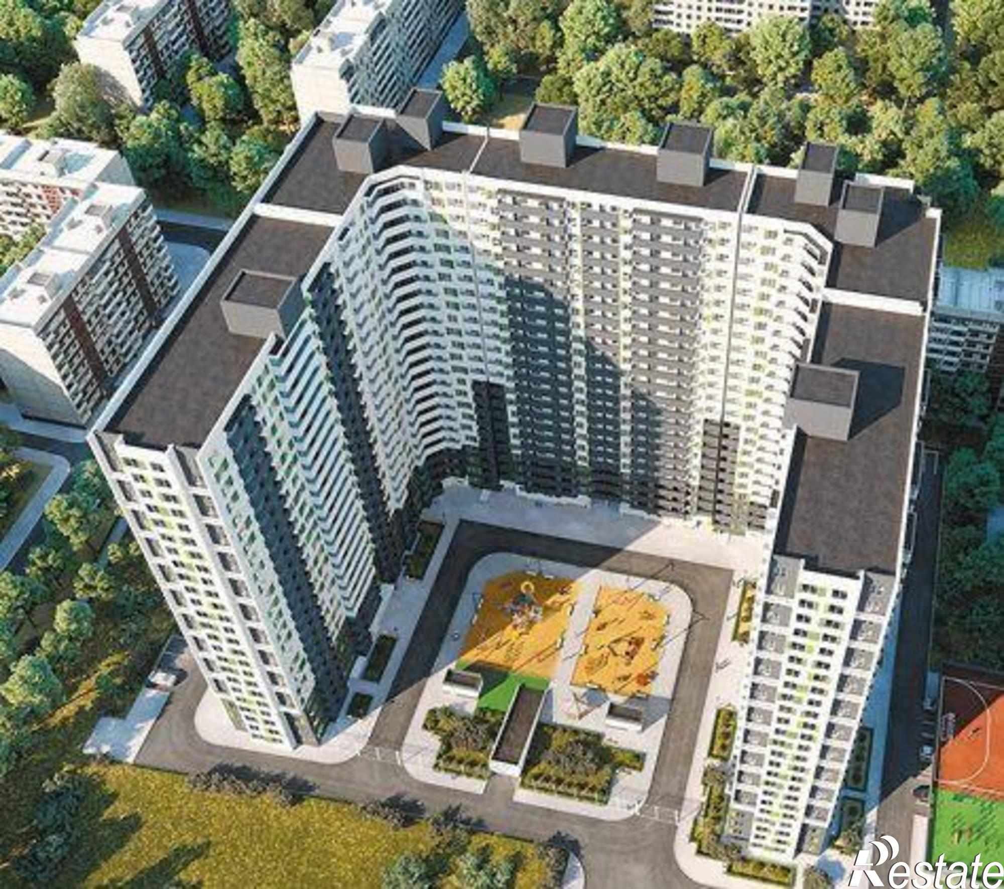 Купить квартиру за 4 420 000 рублей на улица Жмайлова, 19А