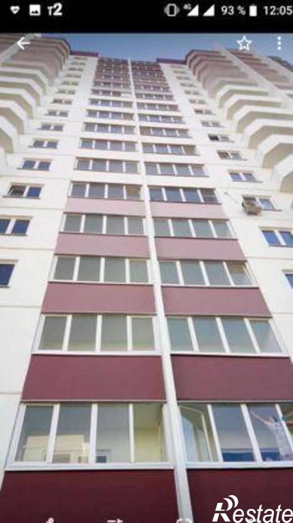 Купить квартиру за 3 570 000 рублей на улица Висаитова, 2/10