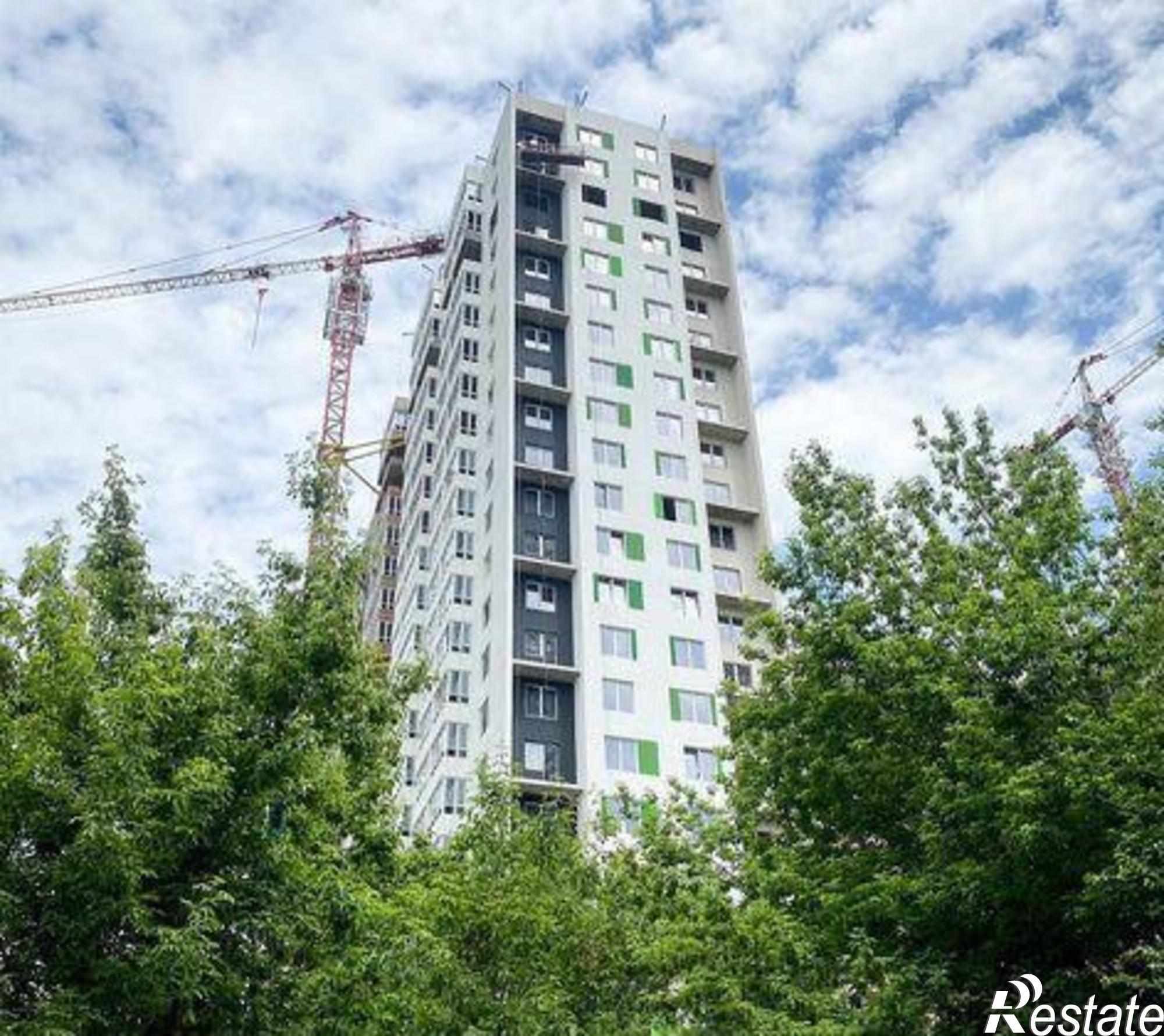Купить квартиру за 4 420 000 рублей на улица Жмайлова, 19А