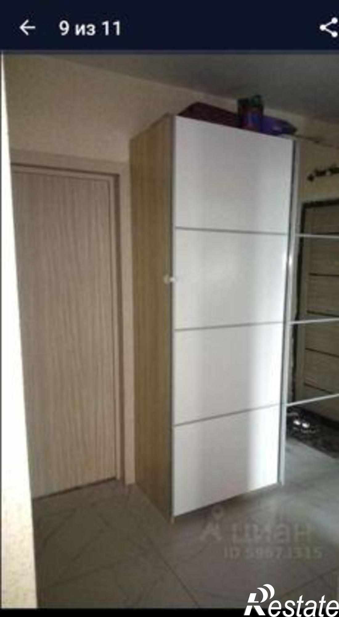 Купить квартиру за 3 570 000 рублей на улица Висаитова, 2/10