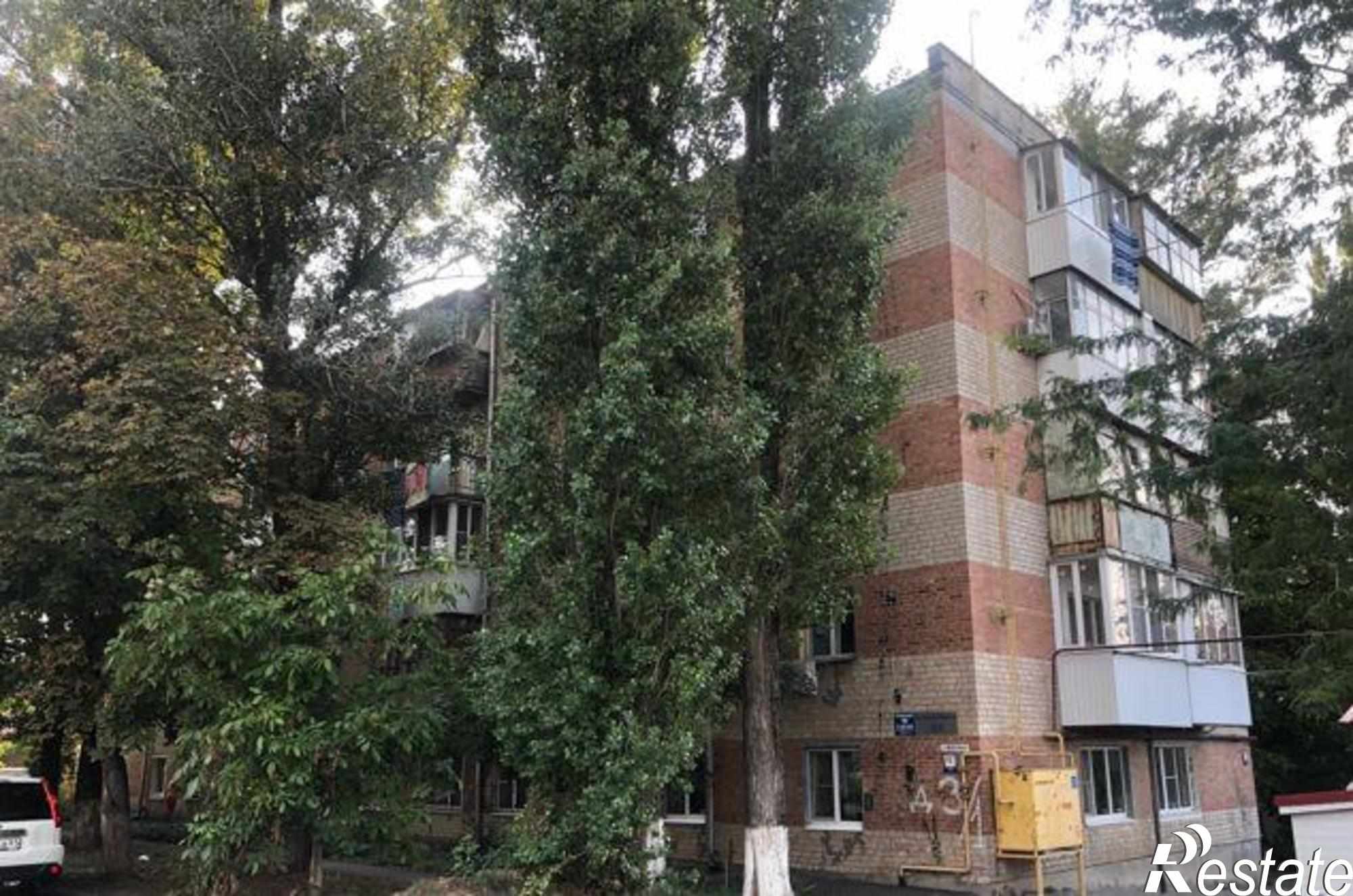 Купить квартиру за 2 180 000 рублей на Волоколамская улица, 3/1