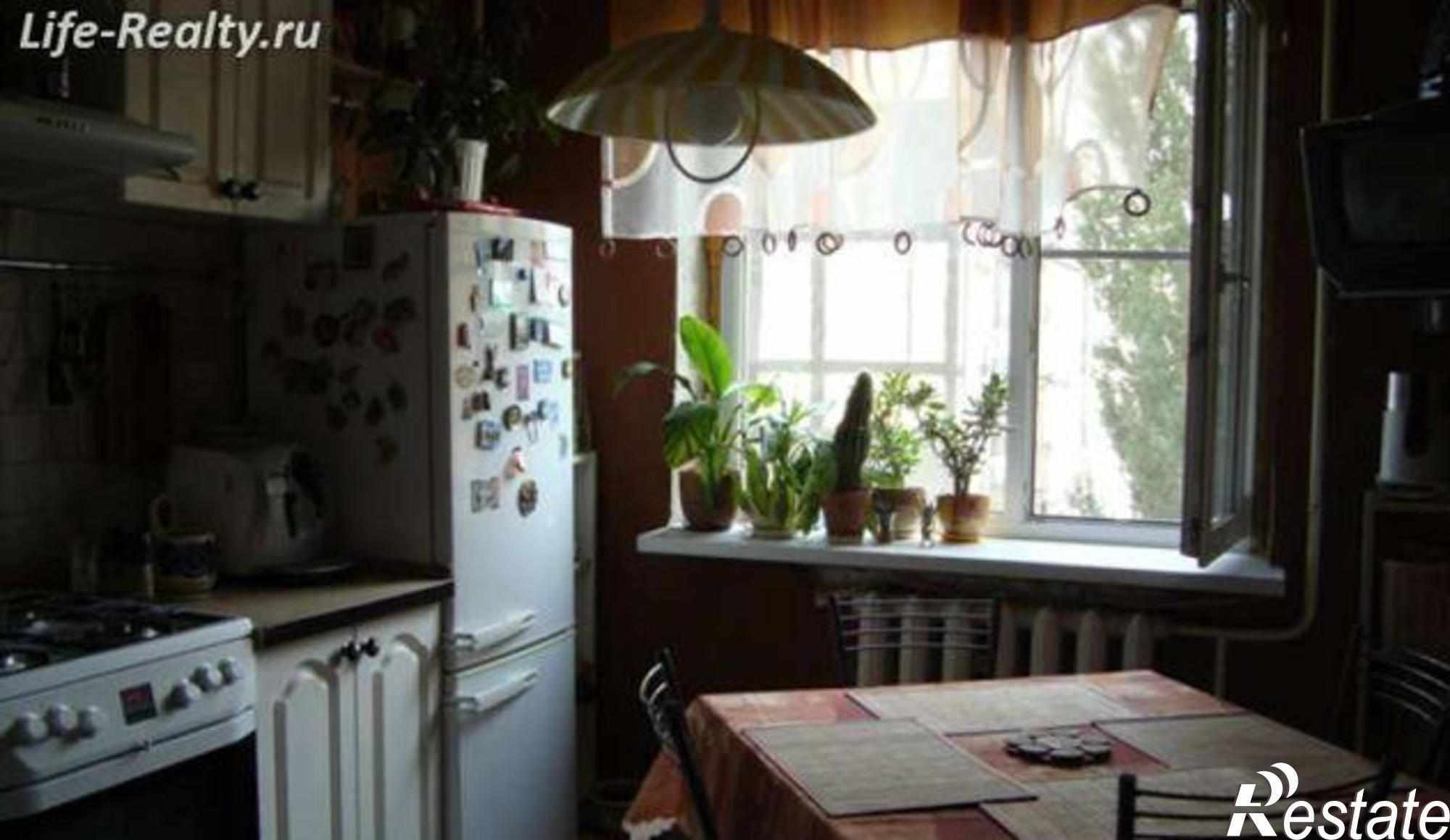 Купить квартиру за 4 230 000 рублей на Таганрогская улица, 96/1