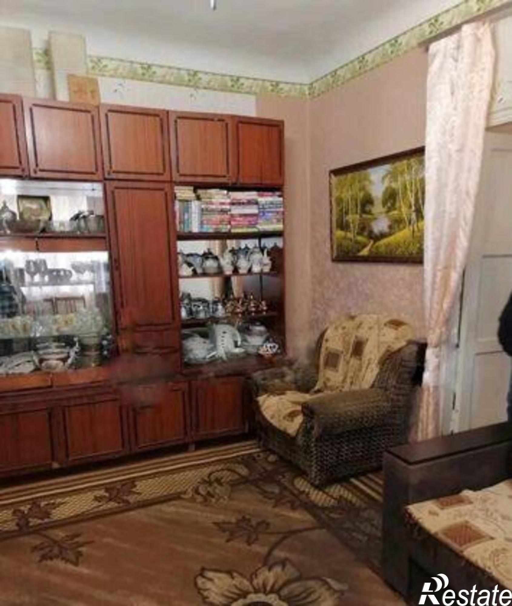 Купить квартиру за 1 760 000 рублей на Майкопский переулок, 4