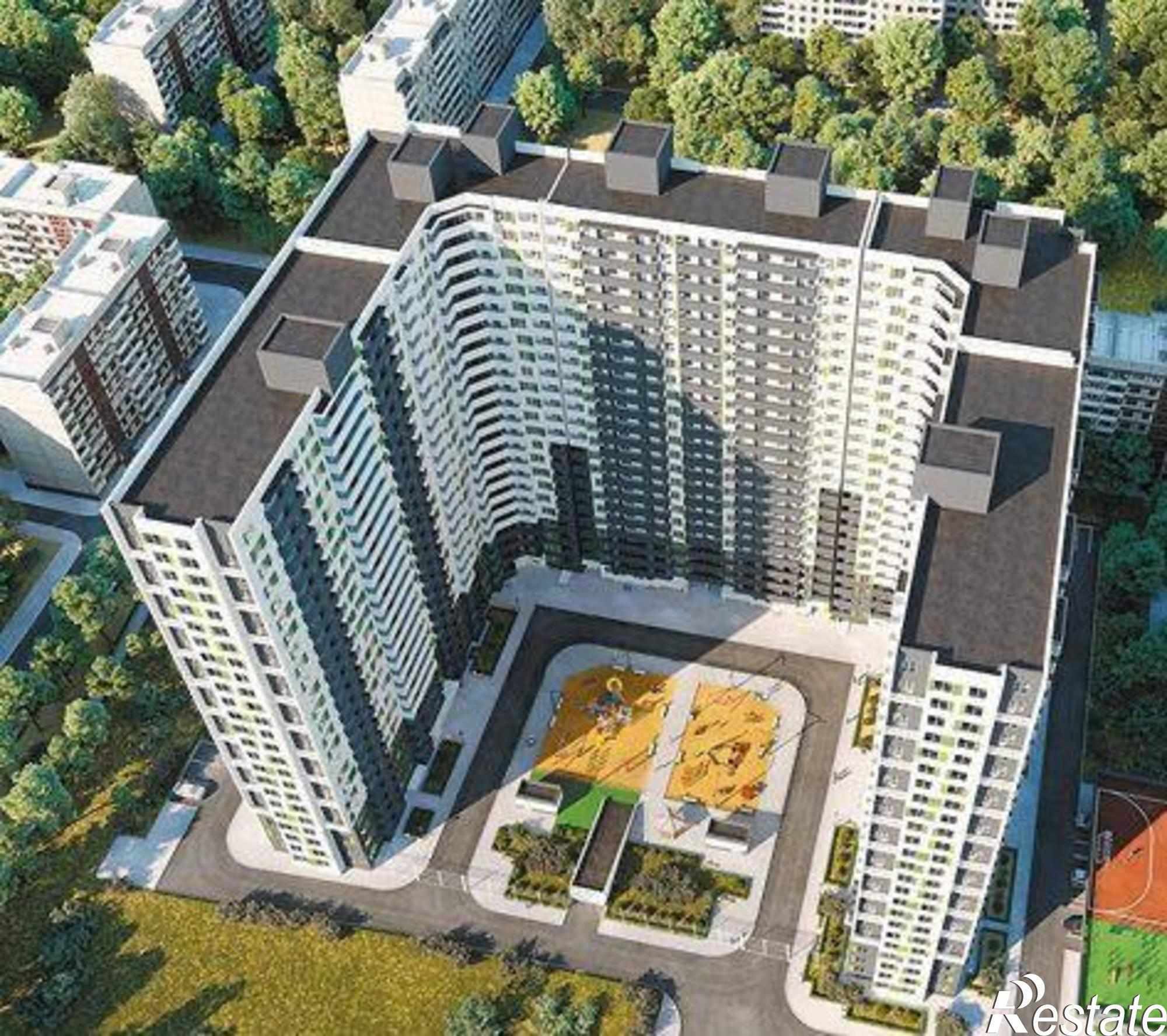 Купить квартиру за 3 010 000 рублей на улица Жмайлова, 19А