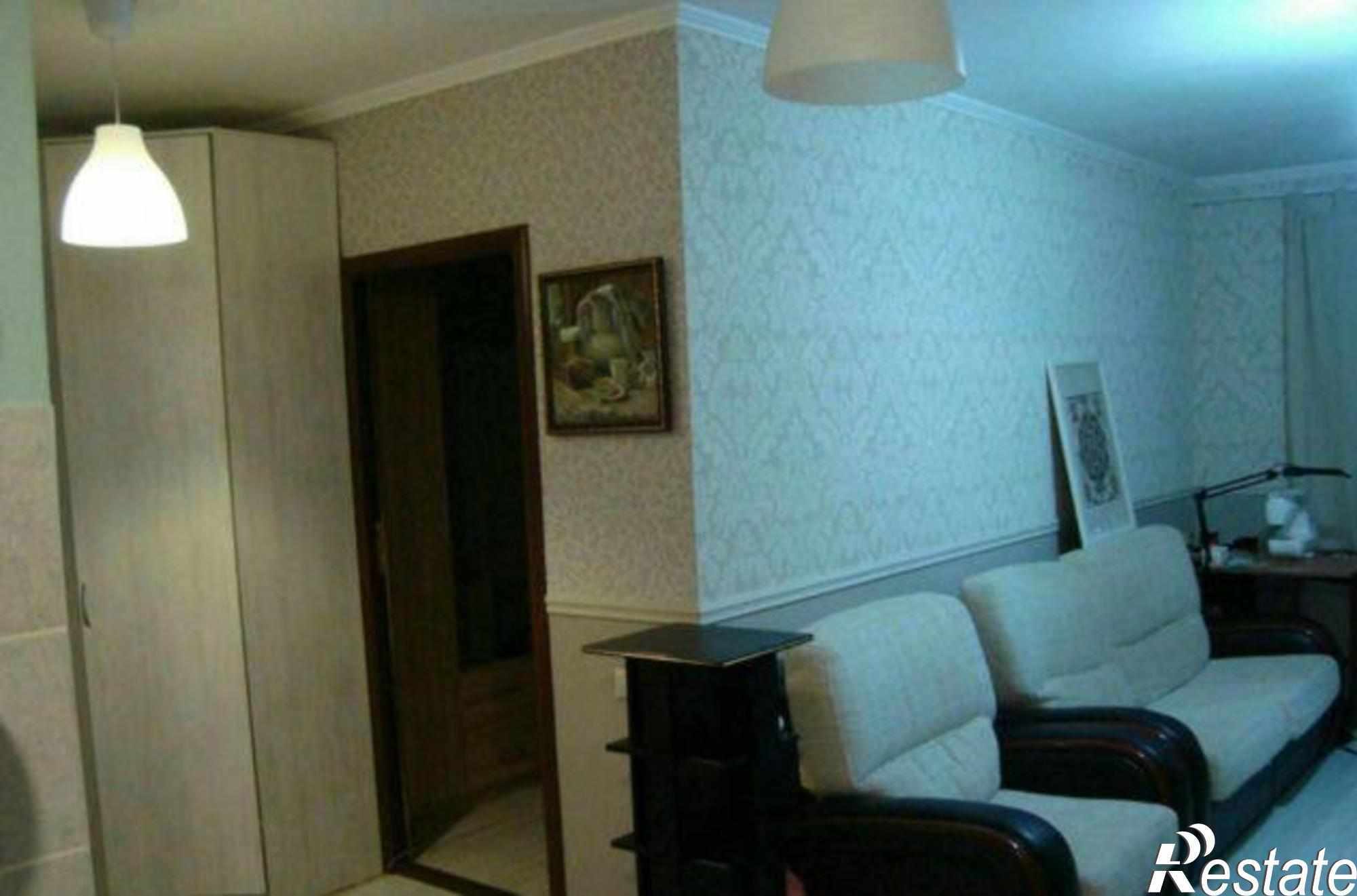 Купить квартиру за 2 770 000 рублей на 2-я Краснодарская улица, 163/4