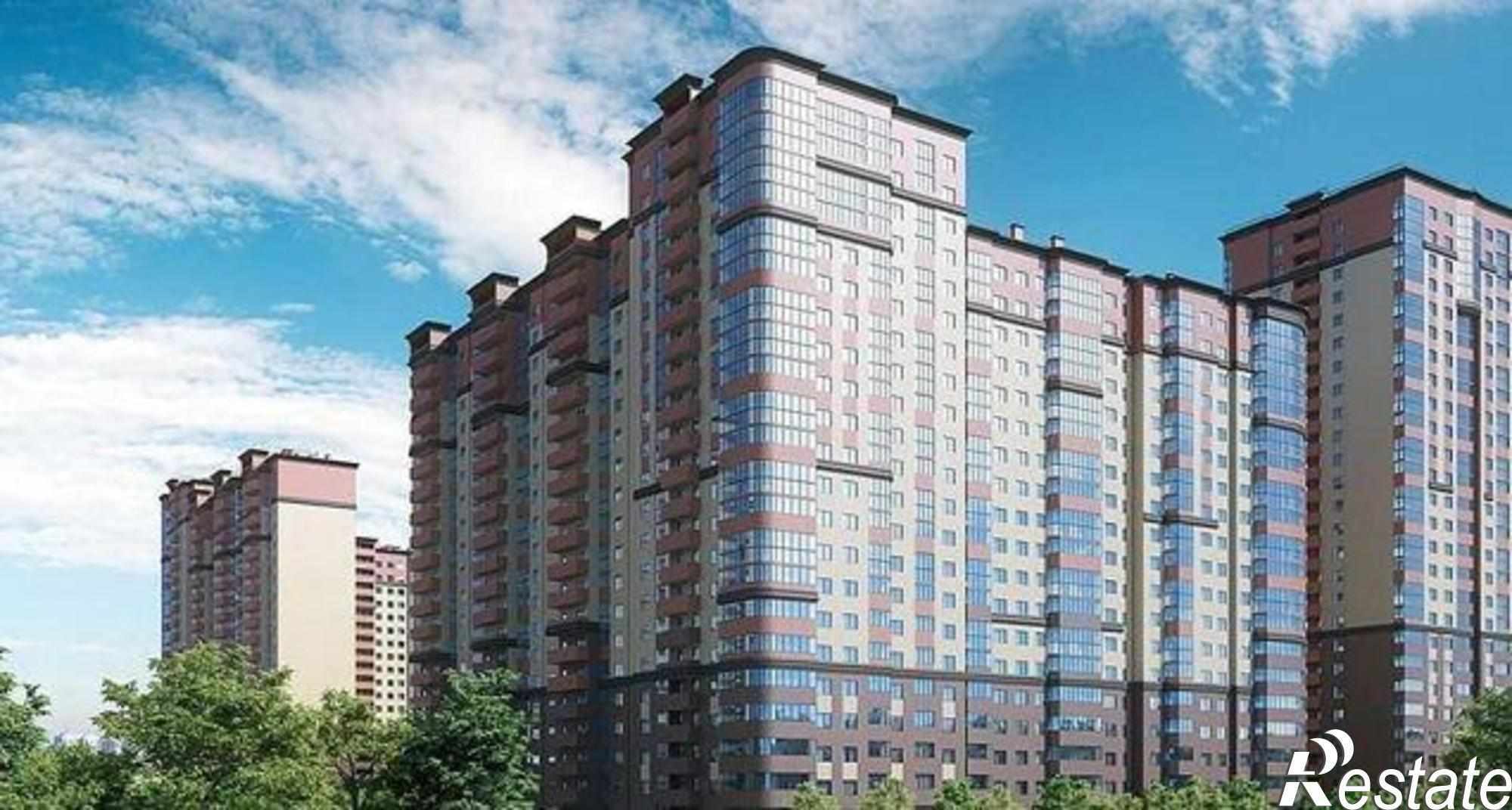 Купить квартиру за 3 950 000 рублей на Берберовская улица, 7/2