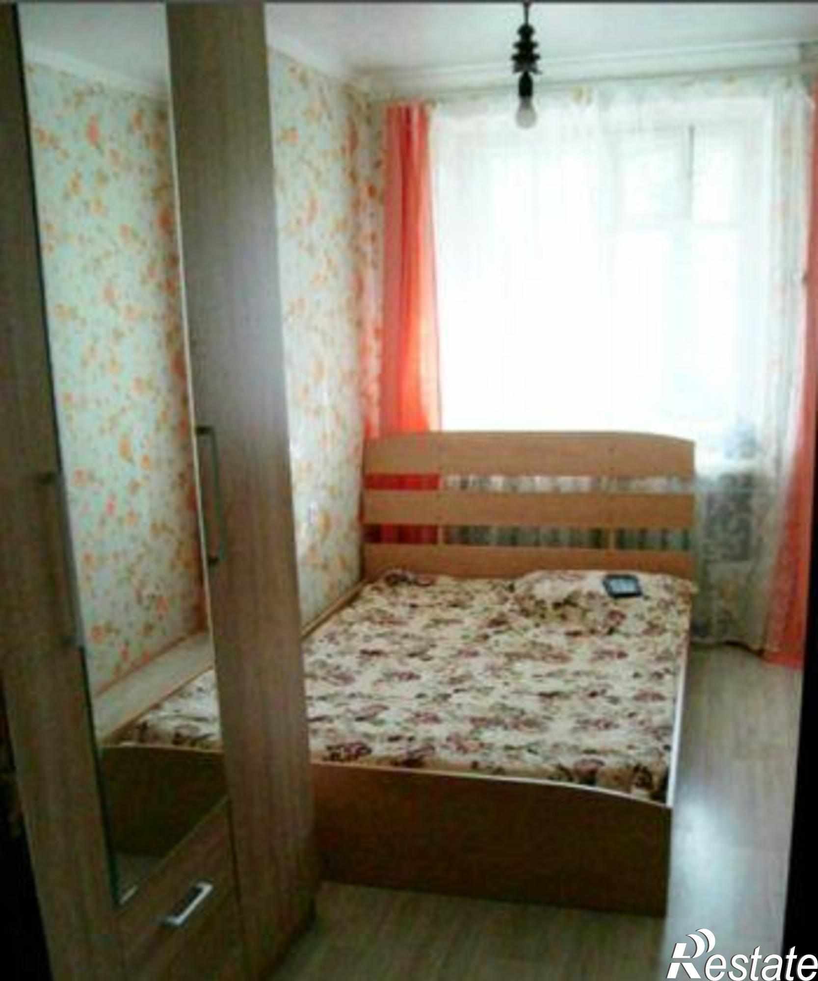 Купить квартиру за 2 770 000 рублей на 2-я Краснодарская улица, 163/4