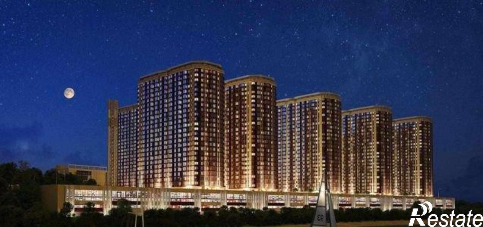 Купить квартиру за 2 770 000 рублей на улица 23-я Линия, 54с8
