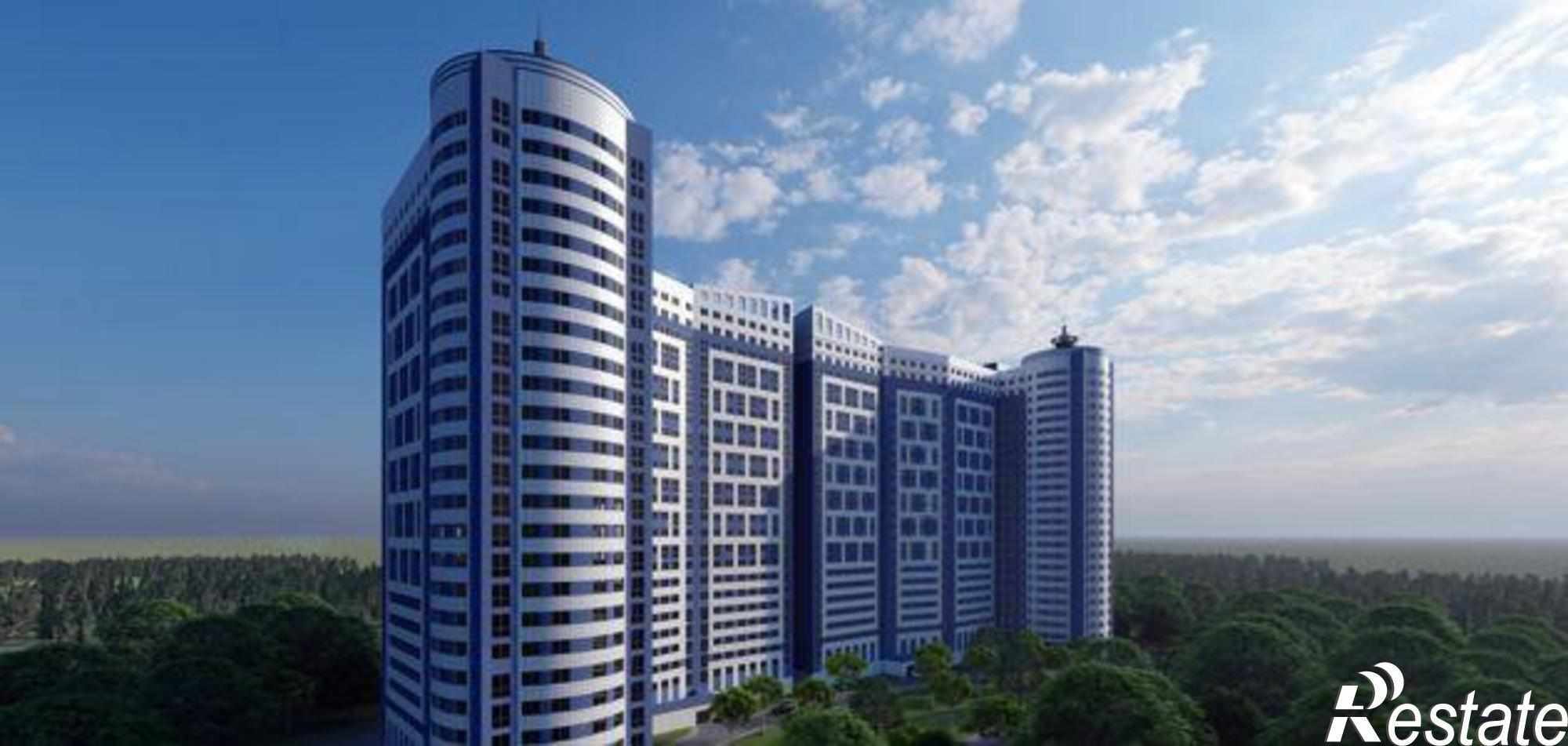 Купить квартиру за 4 760 000 рублей на Береговая улица, 73