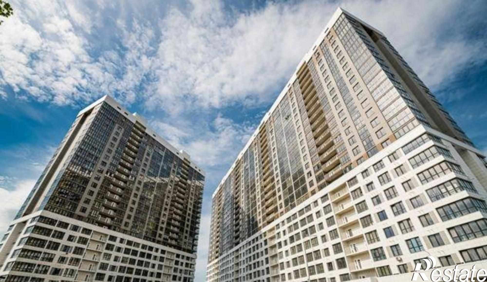 Купить квартиру за 6 370 000 рублей на улица Шеболдаева, 95А