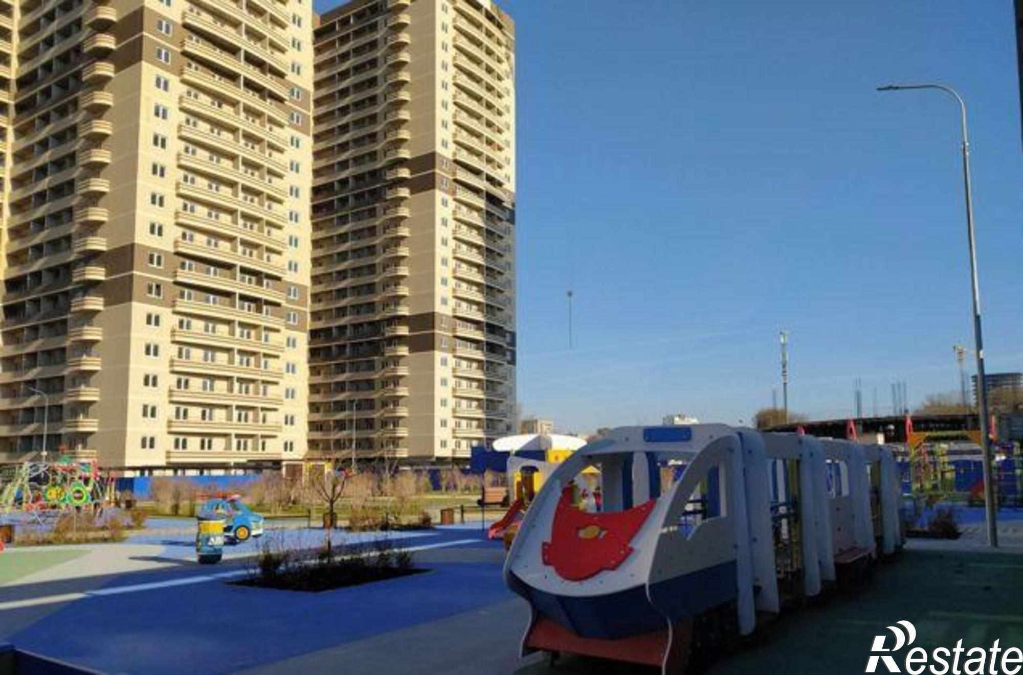 Купить квартиру за 3 290 000 рублей на улица Нансена, 103/1/3