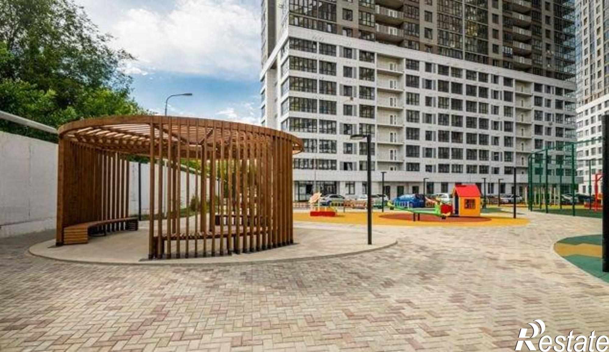 Купить квартиру за 6 370 000 рублей на улица Шеболдаева, 95А