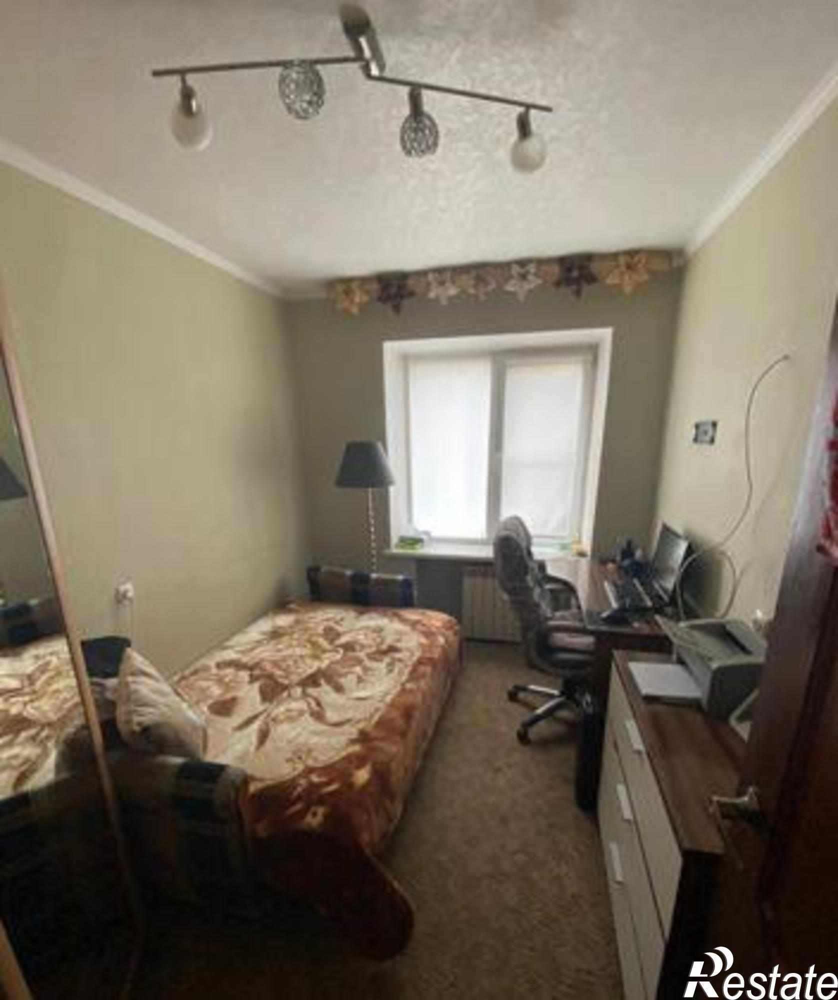 Купить квартиру за 3 670 000 рублей на улица Зорге, 48/1
