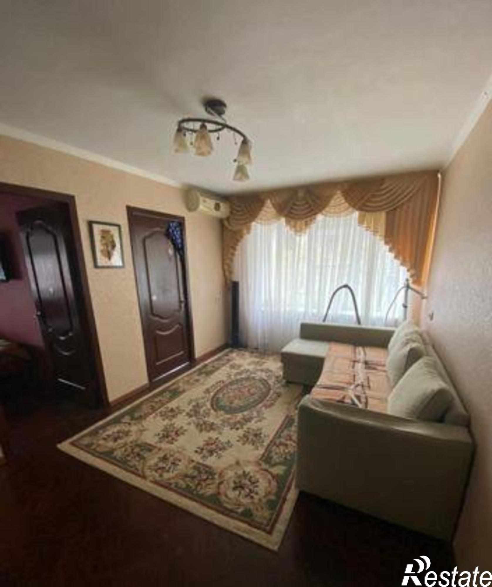 Купить квартиру за 3 670 000 рублей на улица Зорге, 48/1