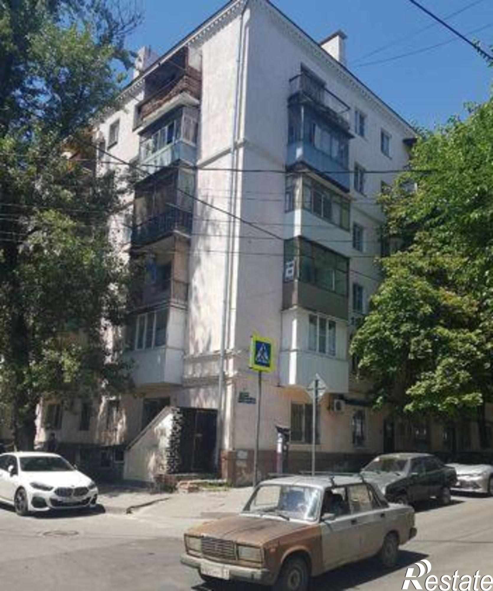 Купить квартиру за 3 850 000 рублей на Халтуринский переулок, 63