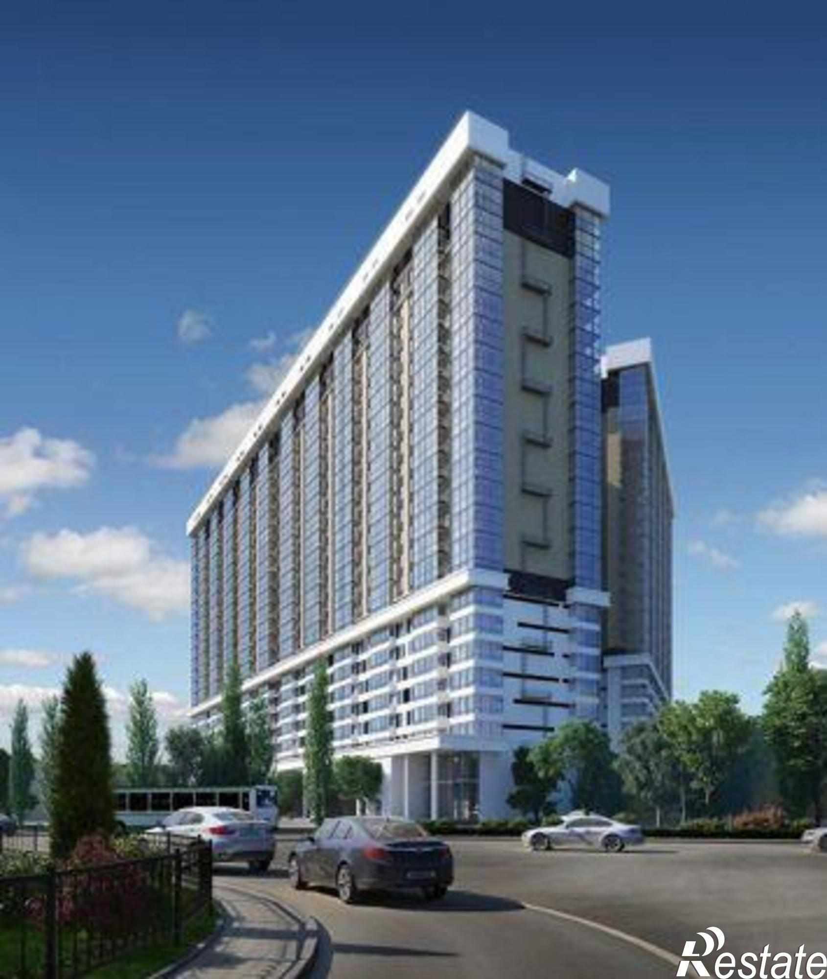 Купить квартиру за 6 350 000 рублей на улица Шеболдаева, 95с2