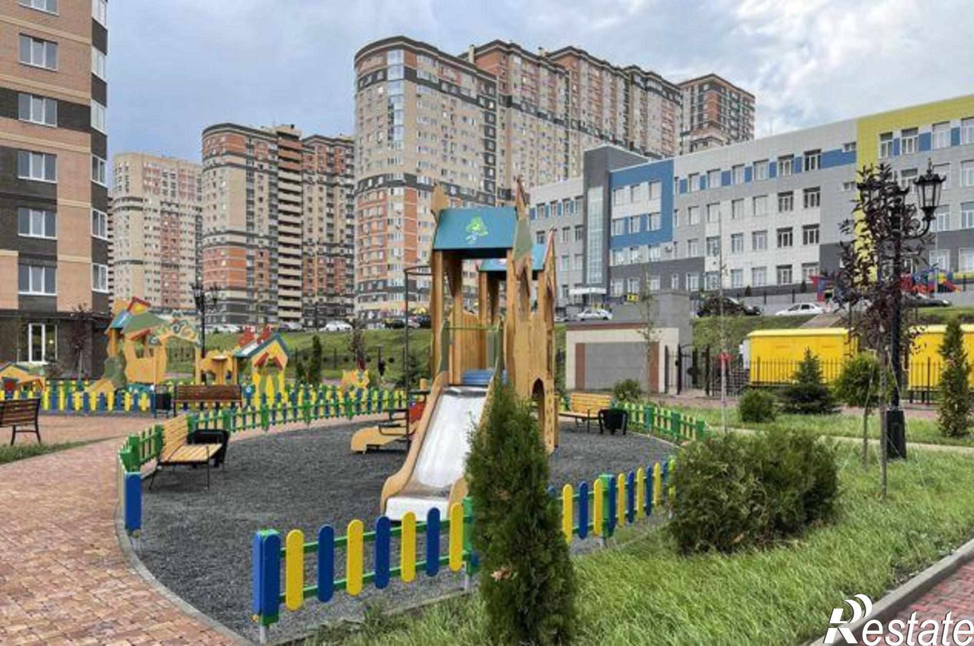 Купить квартиру за 3 670 000 рублей на Береговая улица, 117Бс7