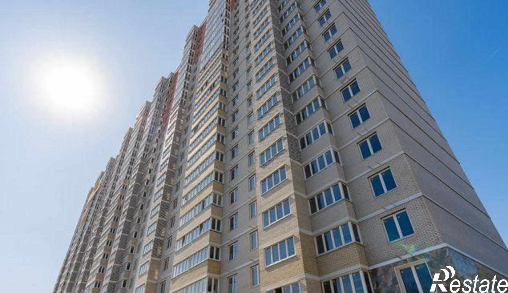 Купить квартиру за 2 960 000 рублей на 2-я Краснодарская улица, 169Бс2