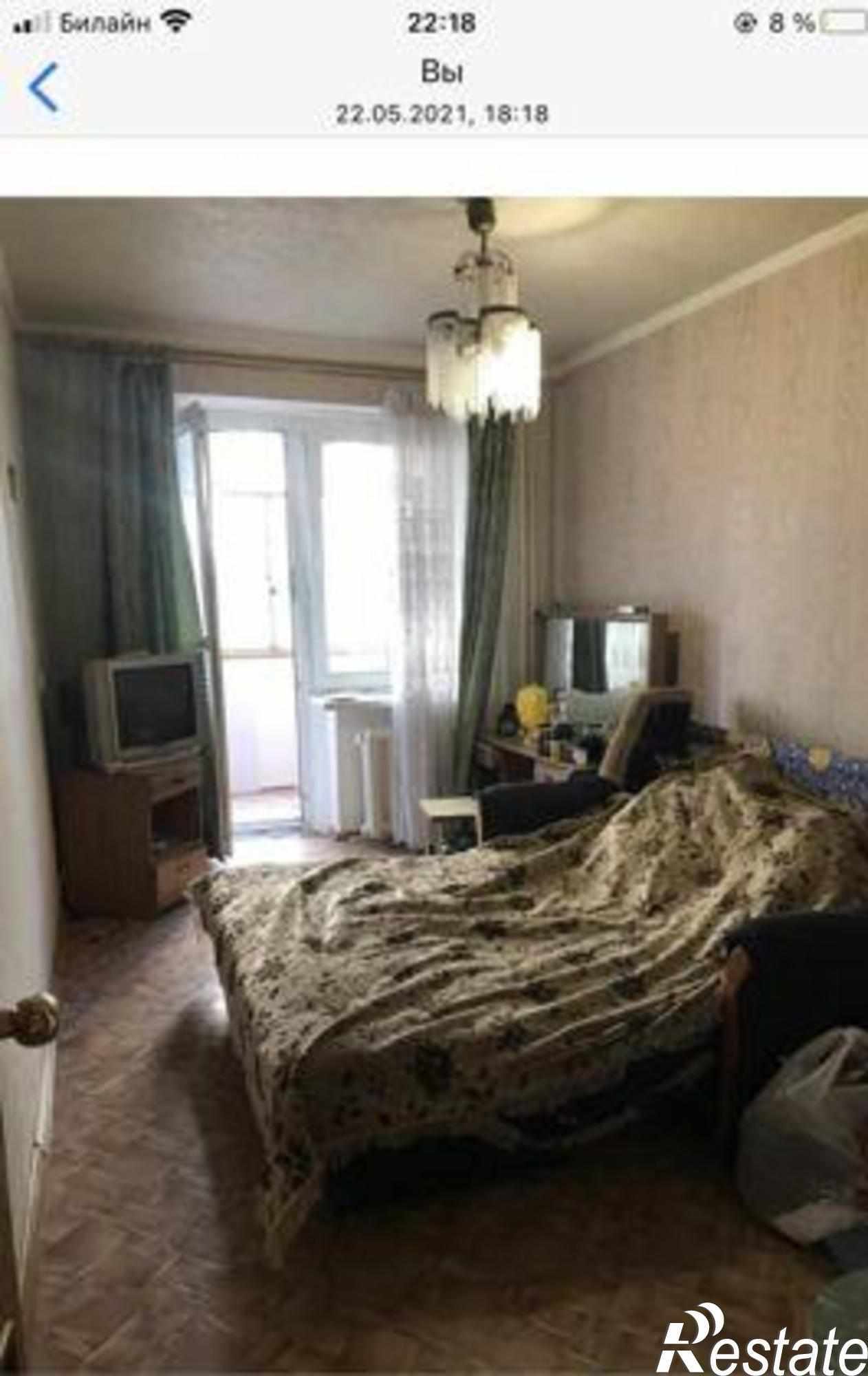 Купить квартиру за 3 670 000 рублей на улица Малиновского, 36