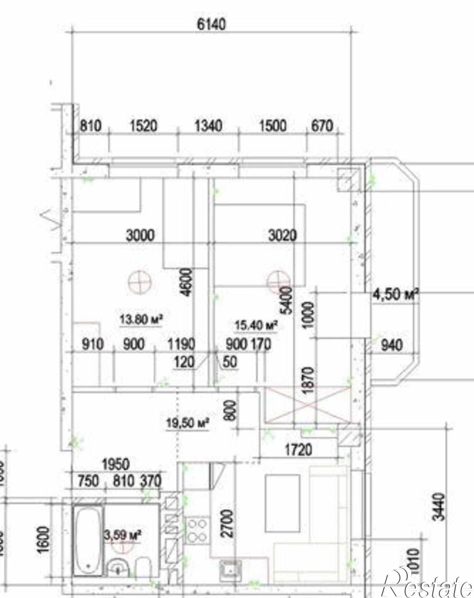 Купить квартиру за 5 260 000 рублей на Эстонская улица, 49А
