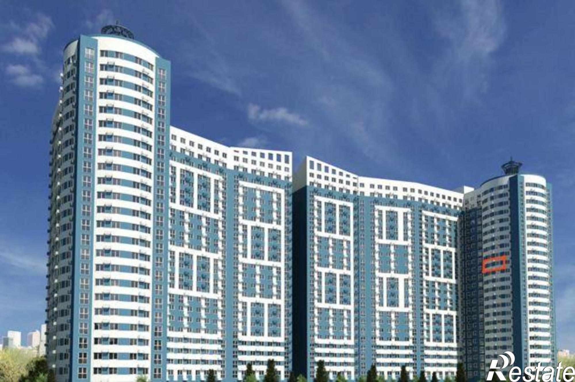 Купить квартиру за 4 320 000 рублей на Береговая улица, 73