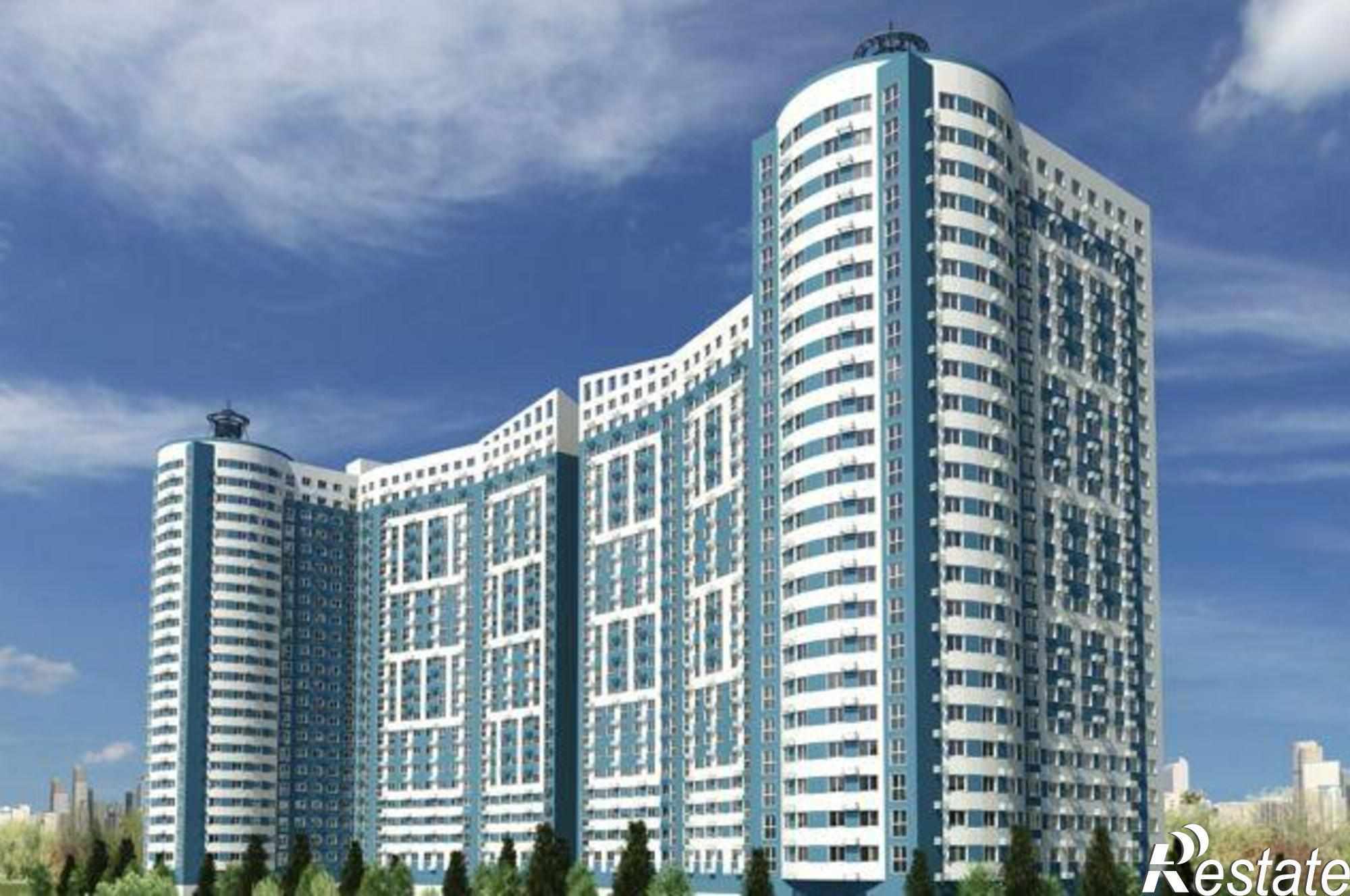 Купить квартиру за 3 150 000 рублей на Береговая улица, 73