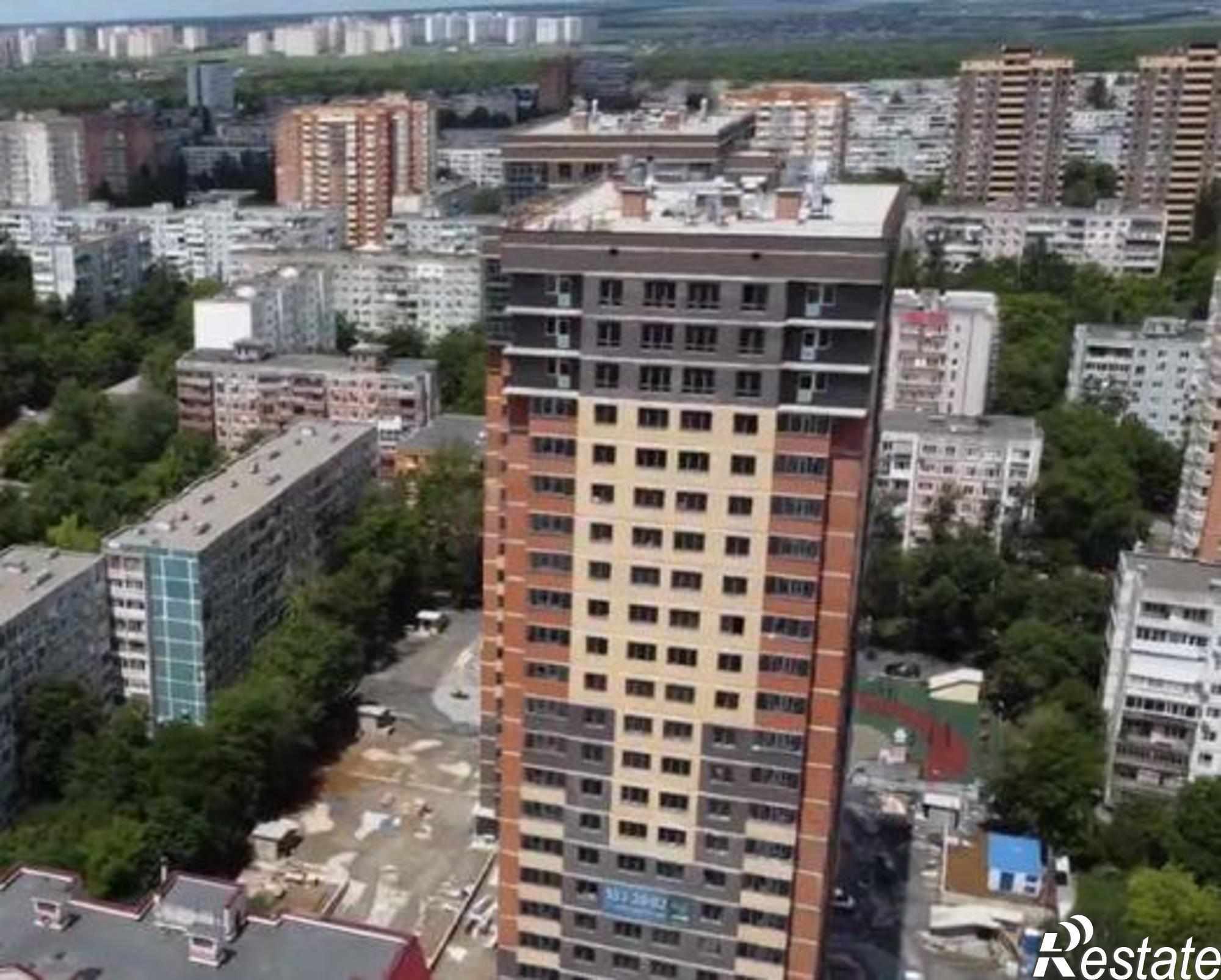 Купить квартиру за 7 990 000 рублей на бульвар Комарова, 30/2с3