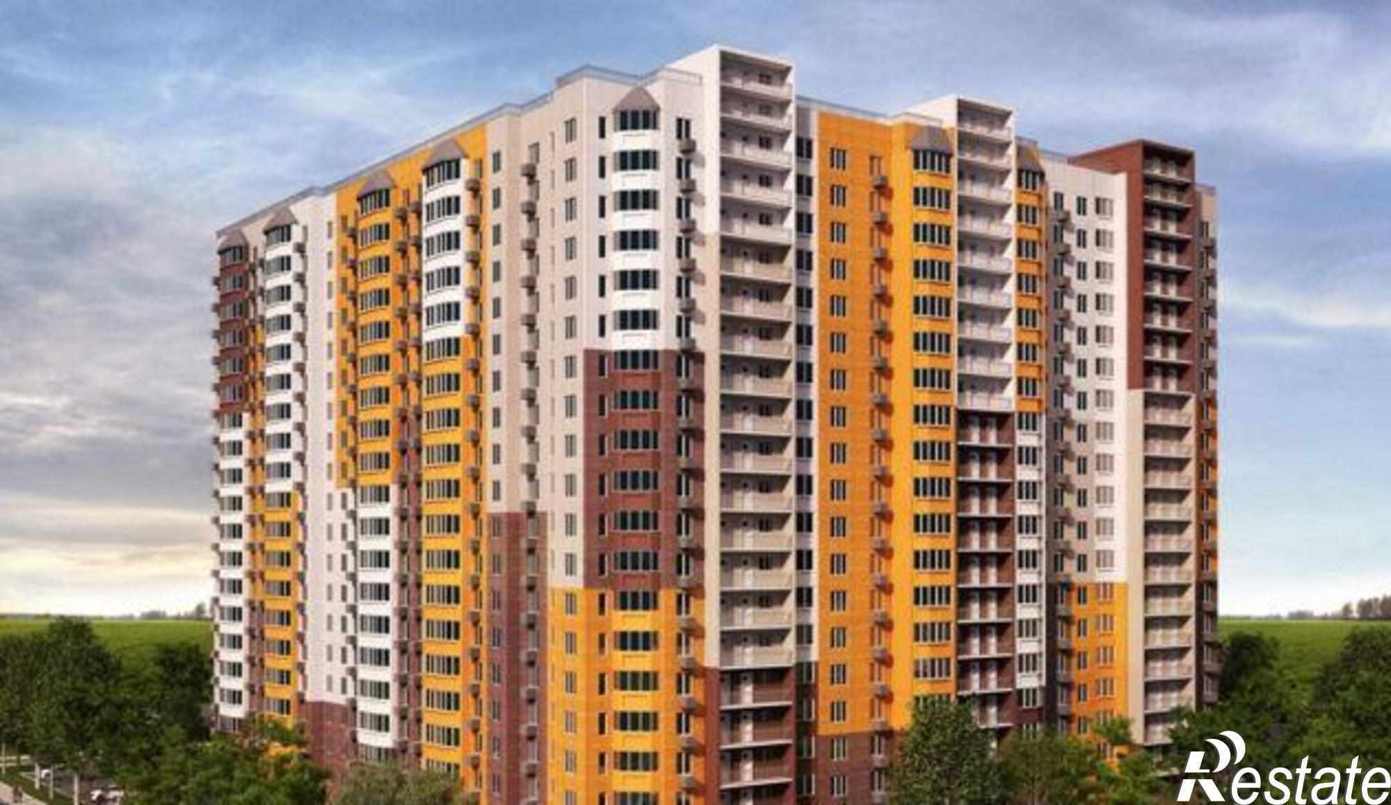 Купить квартиру за 2 260 000 рублей на проспект Солженицына, 17