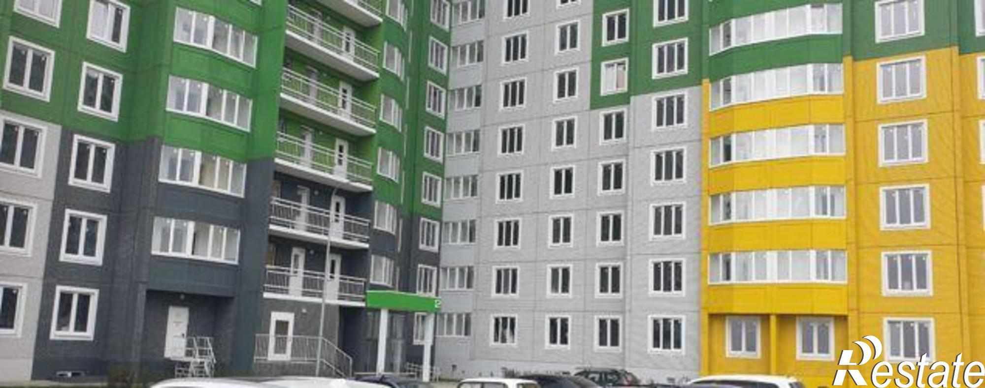 Купить квартиру за 3 710 000 рублей на улица Еляна, 40