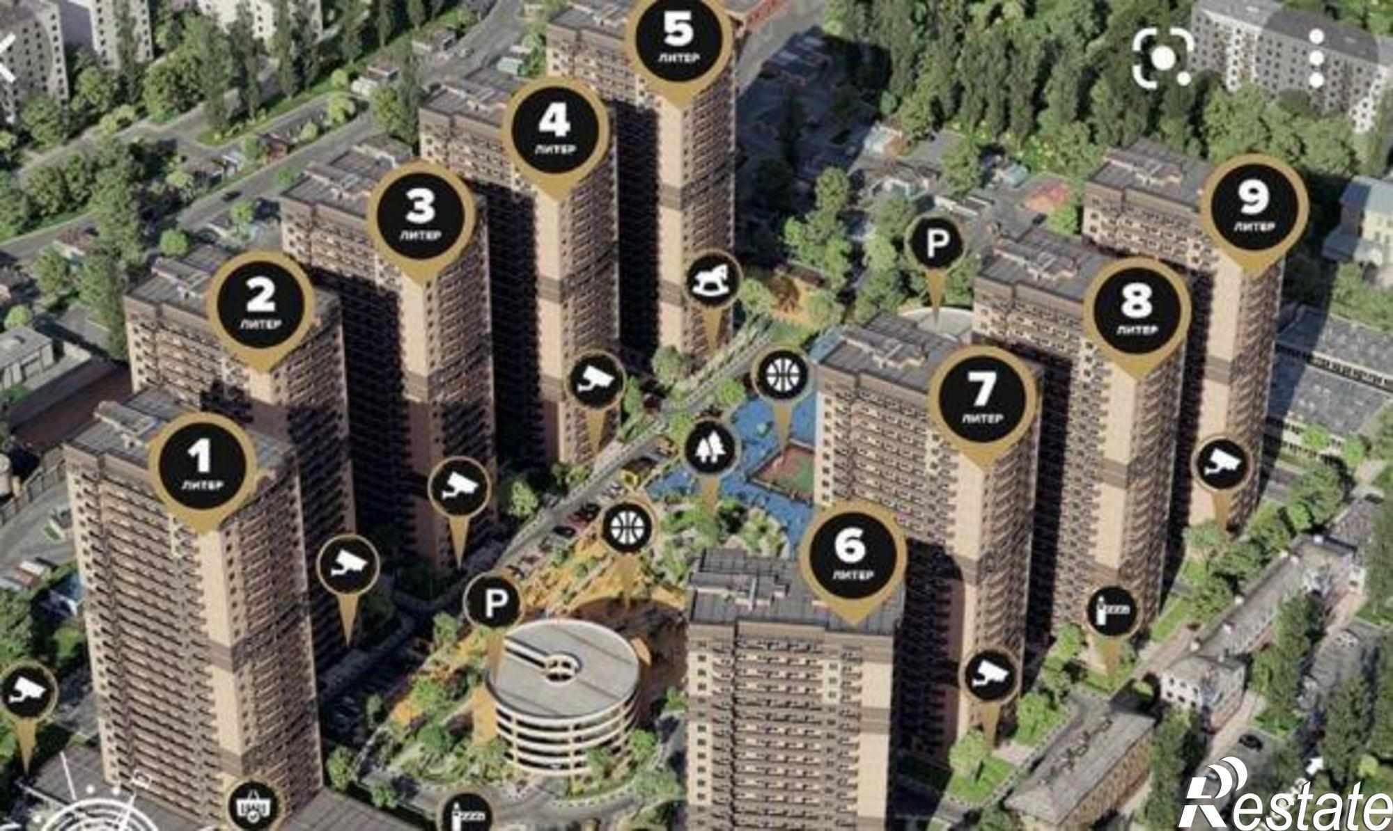 Купить квартиру за 2 020 000 рублей на улица Нансена, 103/1/4