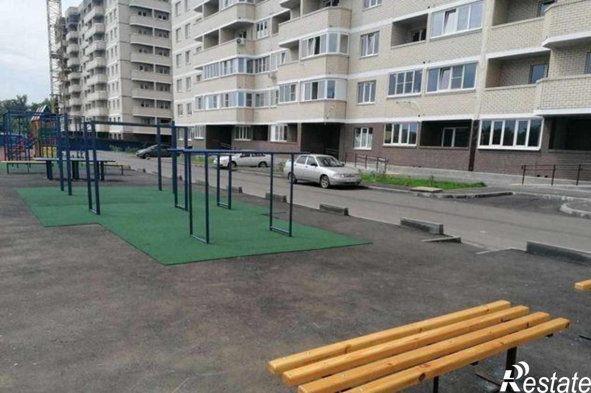Купить квартиру за 5 260 000 рублей на переулок Крючкова, 1/20